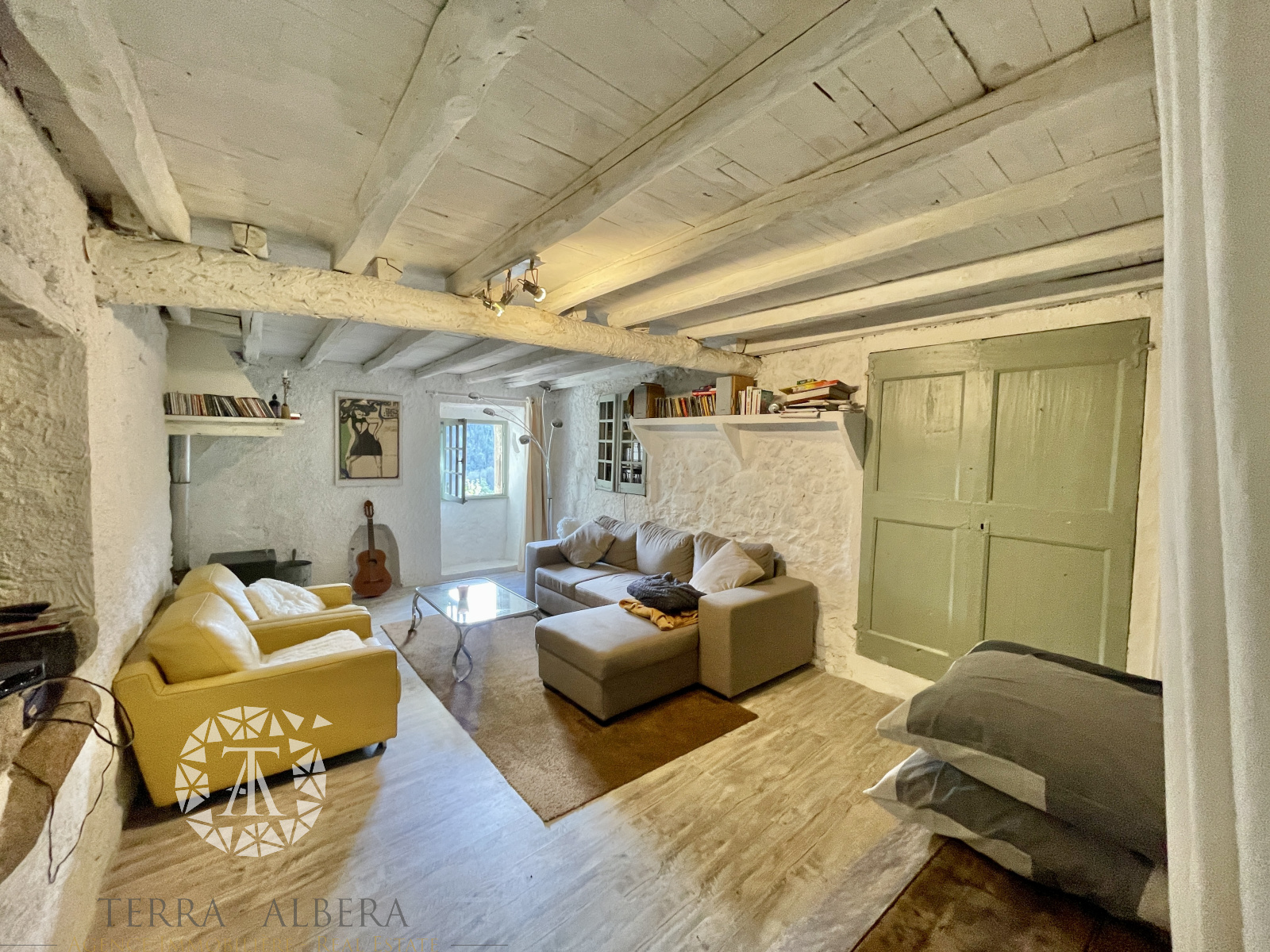 Image_14, Maison de village, Serralongue, ref :EL2070