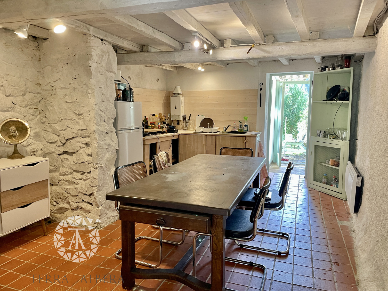 Image_9, Maison de village, Serralongue, ref :EL2070