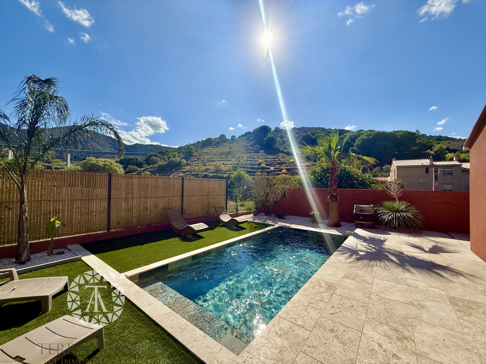 Image_1, Villa, Collioure, ref :EL1610