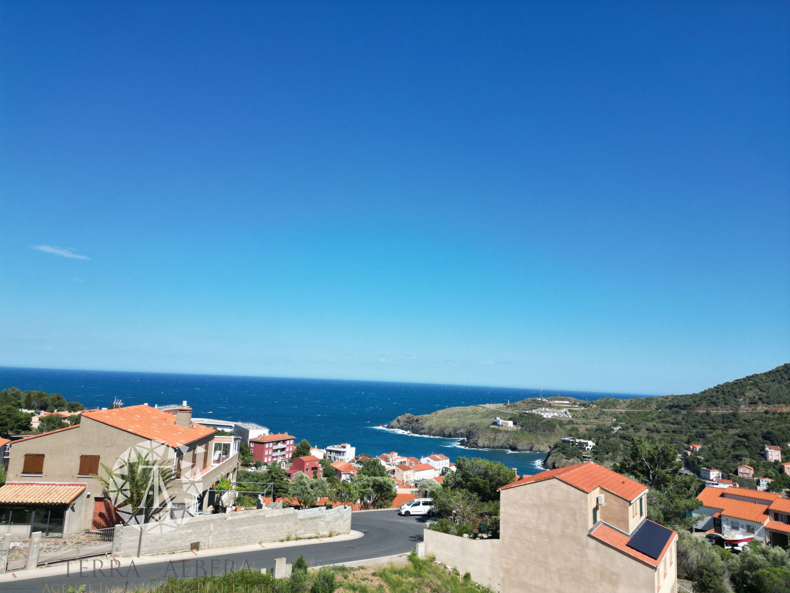 Image_1, Terrain à batir, Cerbère, ref :V2069