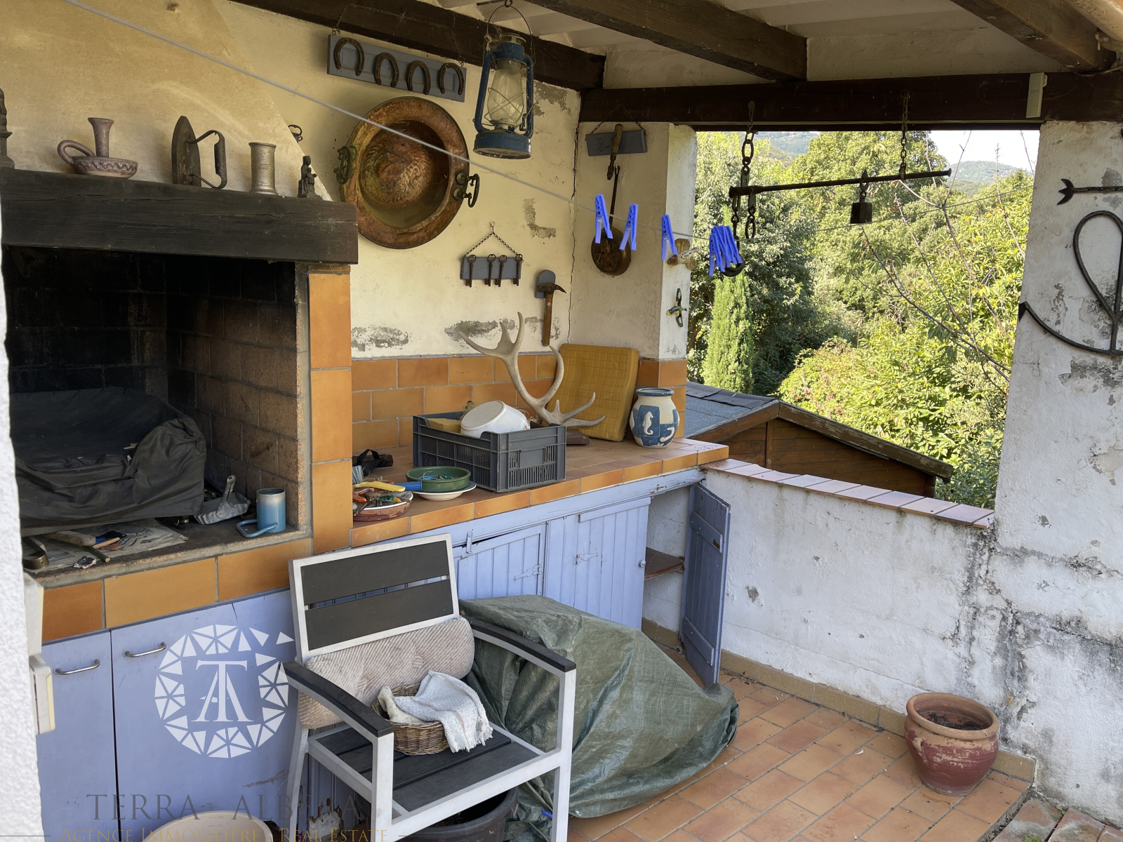 Image_9, Maison de village, Laroque-des-Albères, ref :V1944