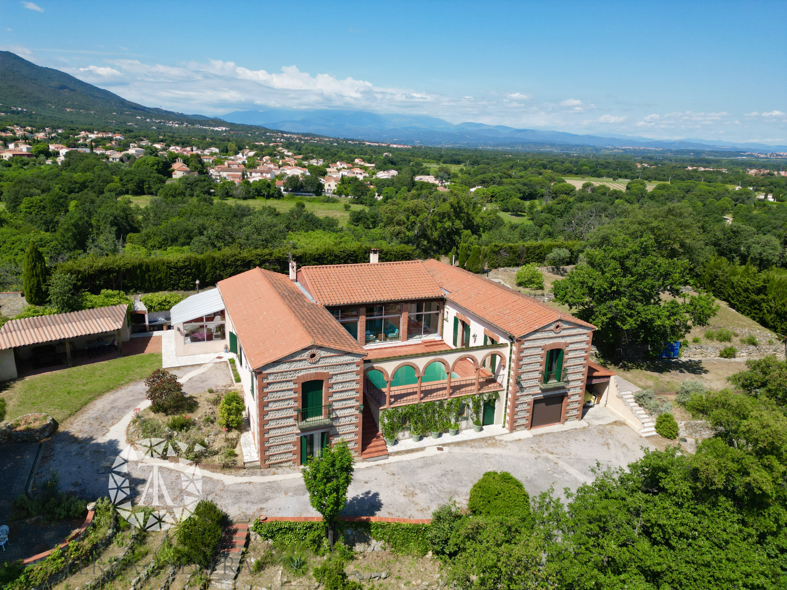 Image_1, Maison, Laroque-des-Albères, ref :V2088