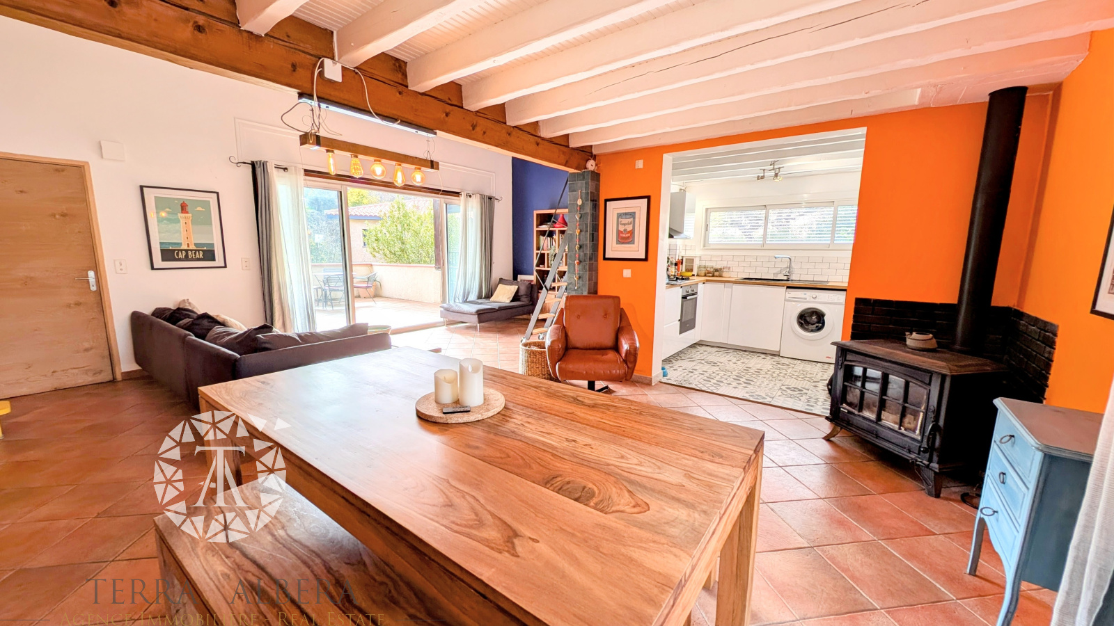 Image_7, Villa, Villelongue-dels-Monts, ref :C1663