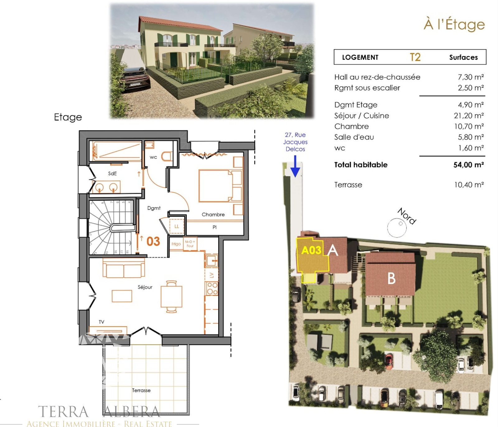 Image_3, Appartement, Collioure, ref :VEL2026
