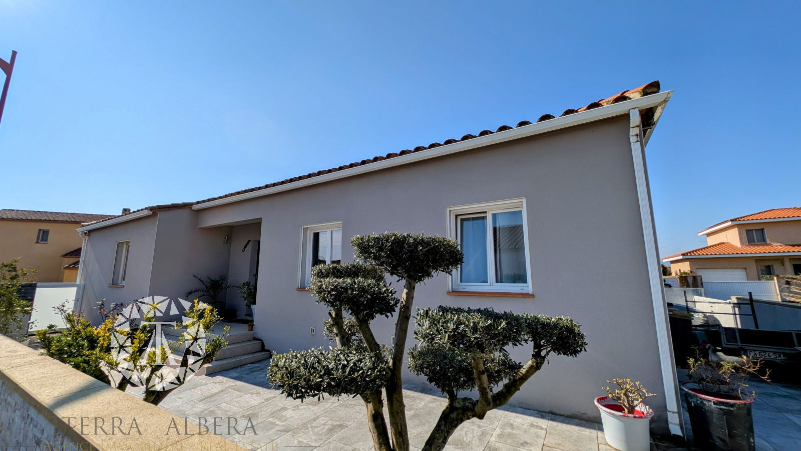 Image_1, Villa, Brouilla, ref :2036