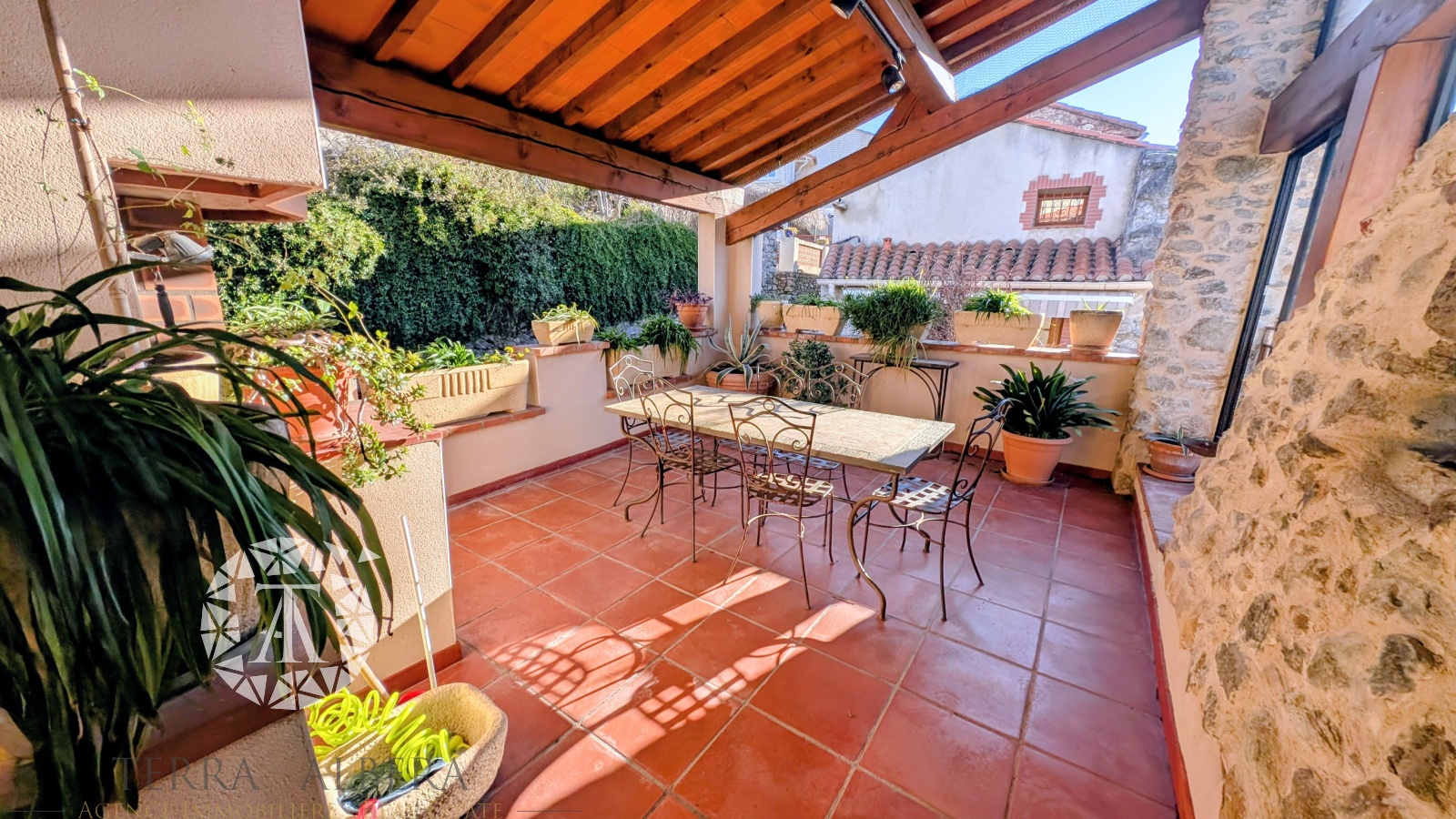 Image_3, Maison de village, Laroque-des-Albères, ref :V1971