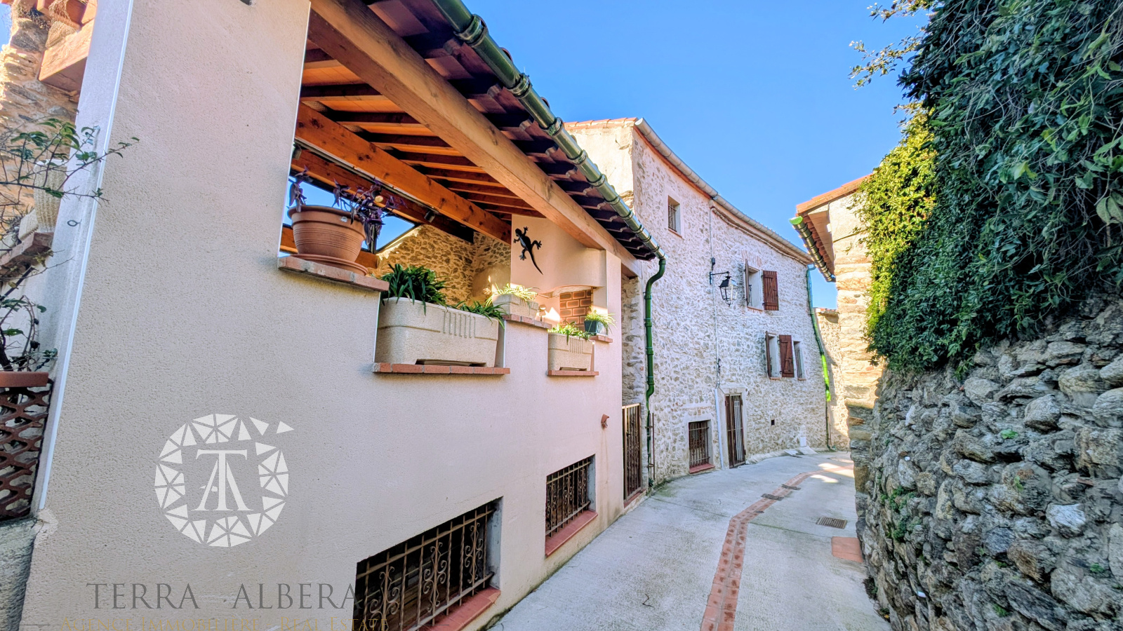 Image_2, Maison de village, Laroque-des-Albères, ref :V1971