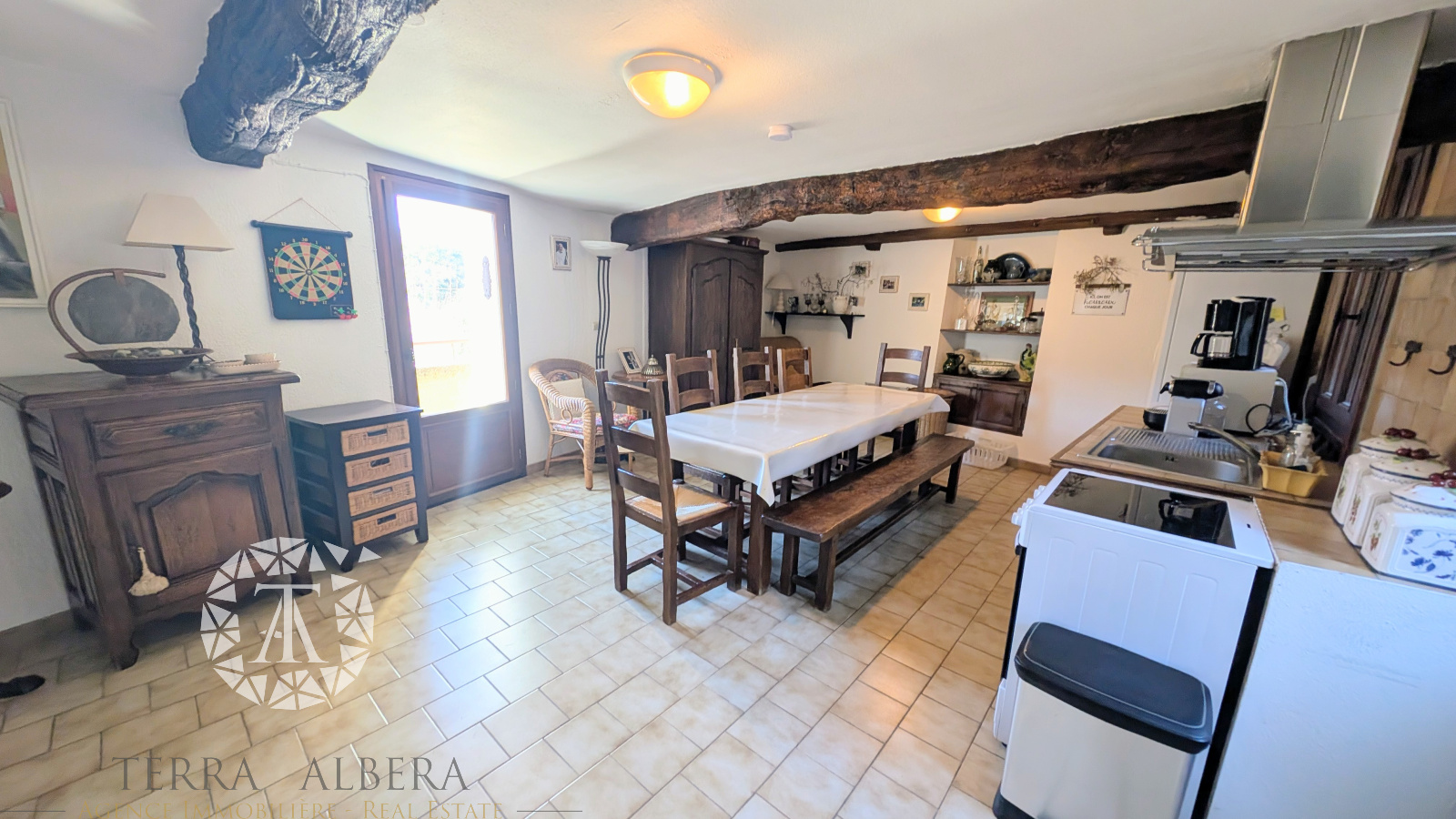 Image_9, Maison de village, Laroque-des-Albères, ref :V1971