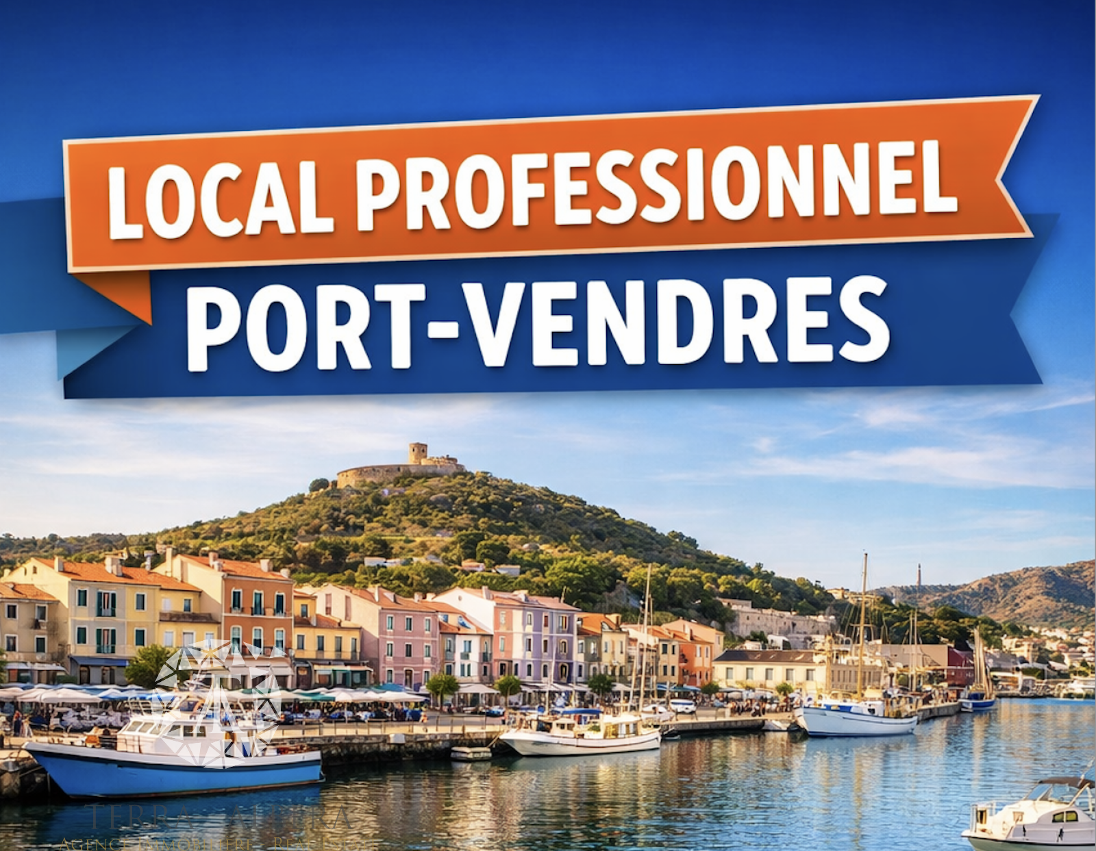 Image_1, Local professionnel, Port-Vendres, ref :V2058