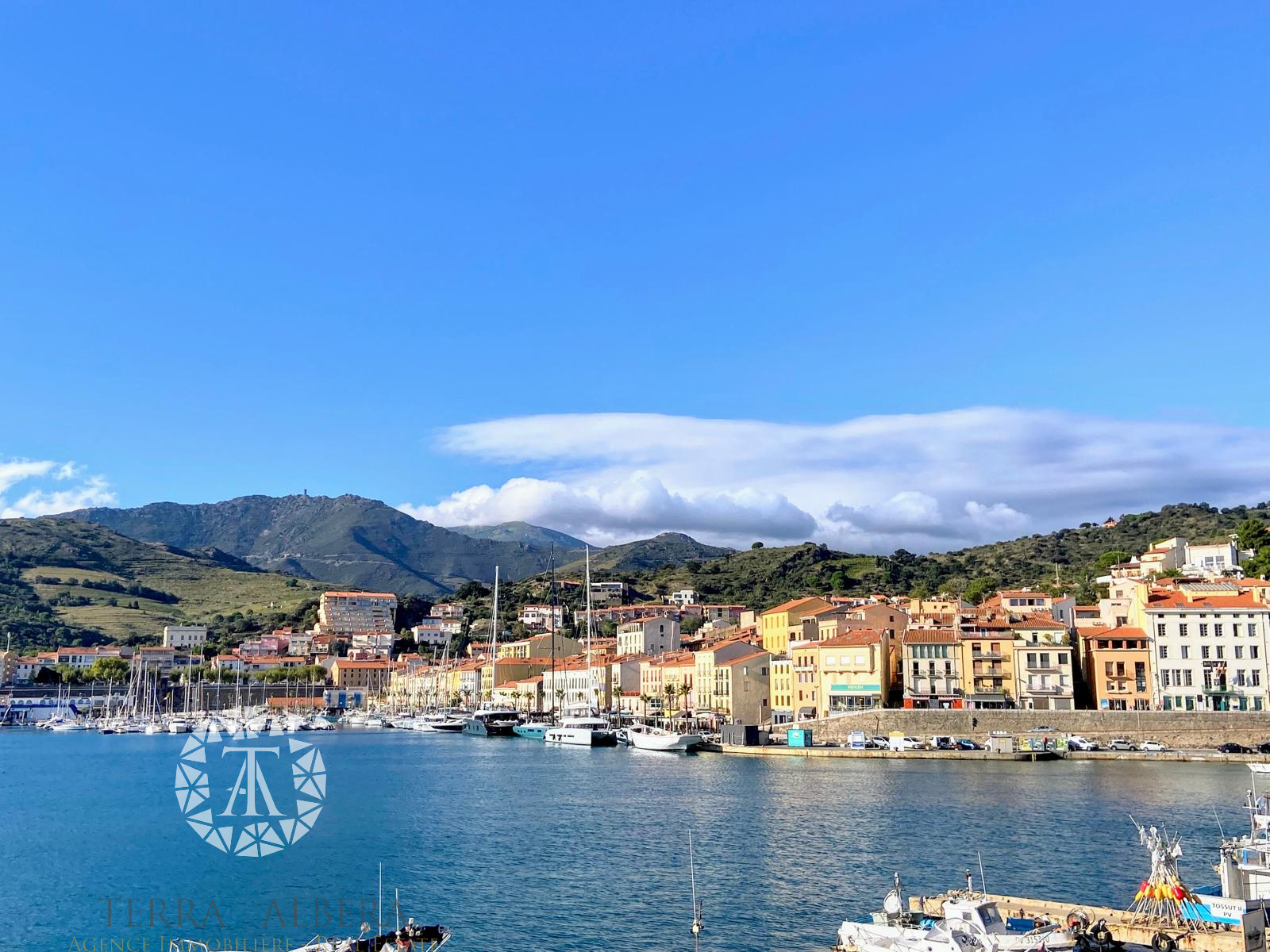 Image_1, Appartement, Port-Vendres, ref :AR1956