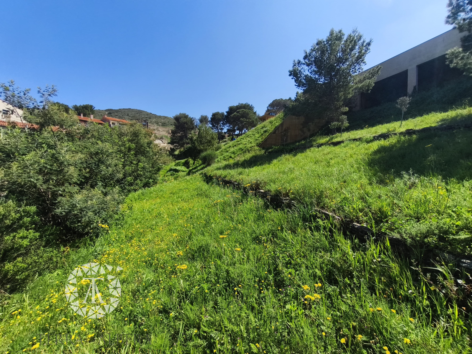 Image_2, Terrain à batir, Port-Vendres, ref :1772