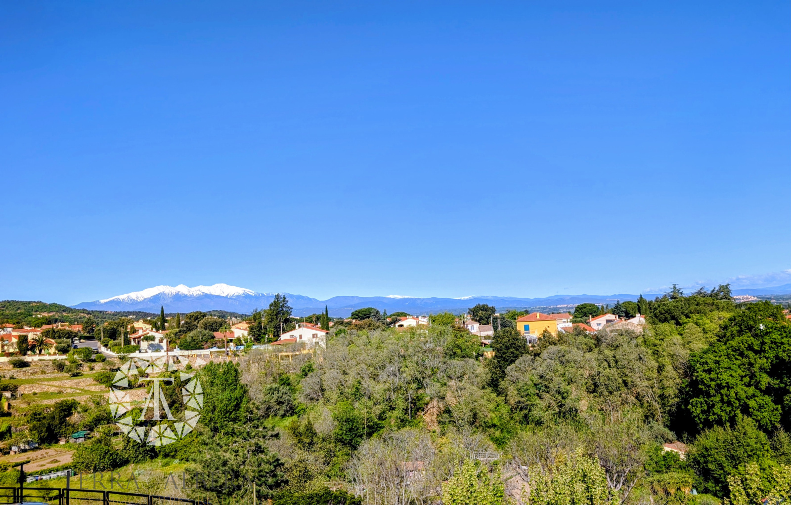 Image_1, Maison de village, Laroque-des-Albères, ref :V2094