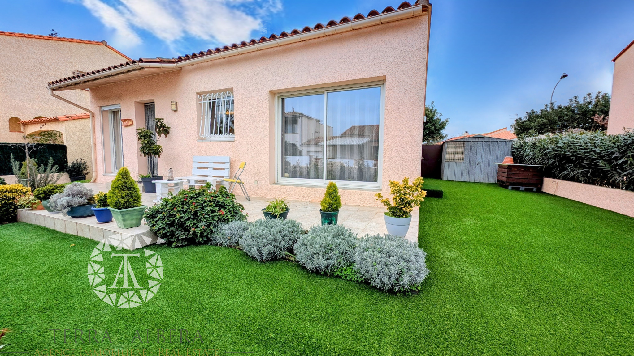 Agence immobilière de TERRA ALBERA