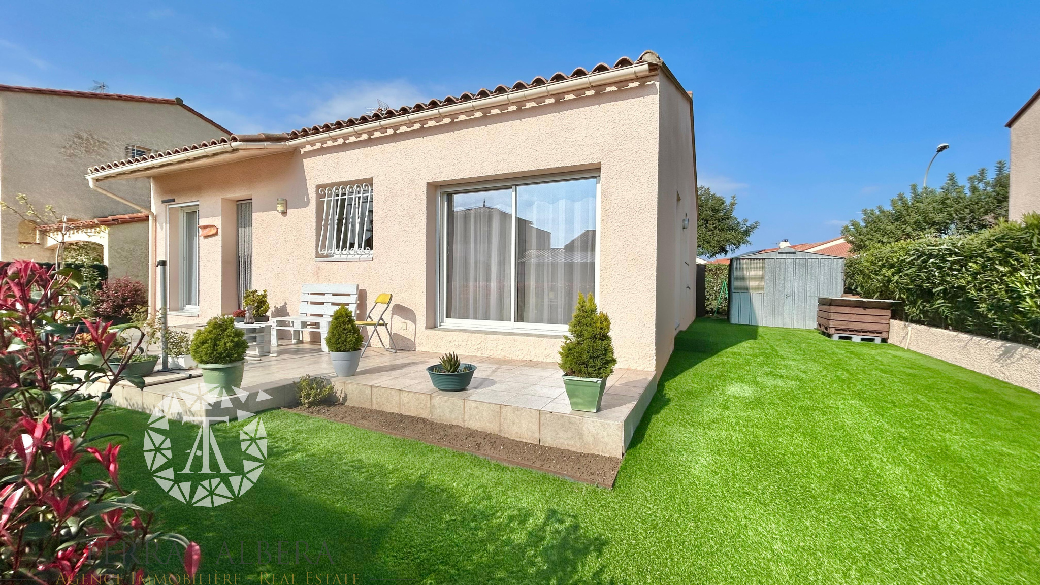 Agence immobilière de TERRA ALBERA