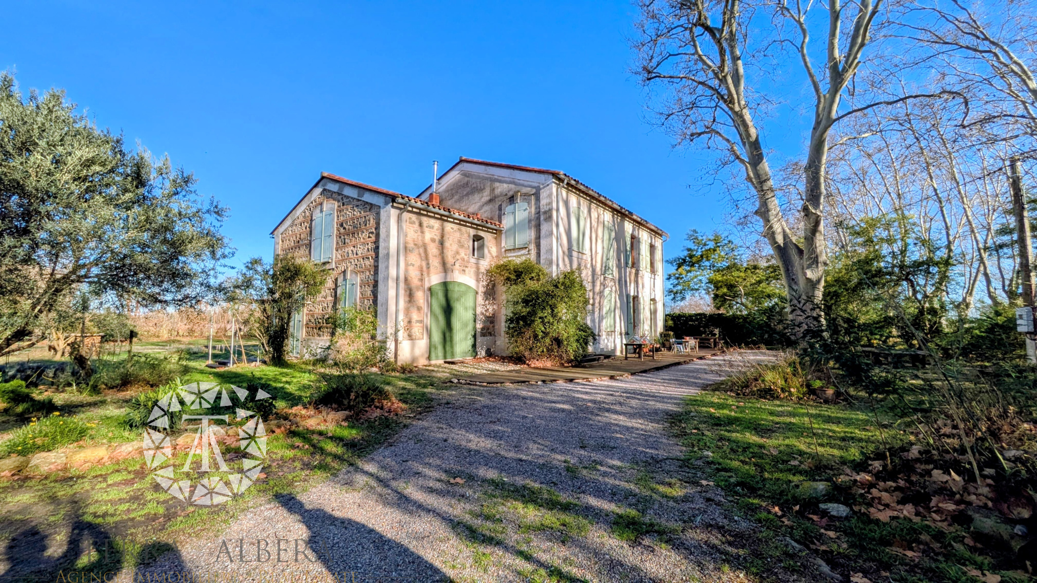 Agence immobilière de TERRA ALBERA