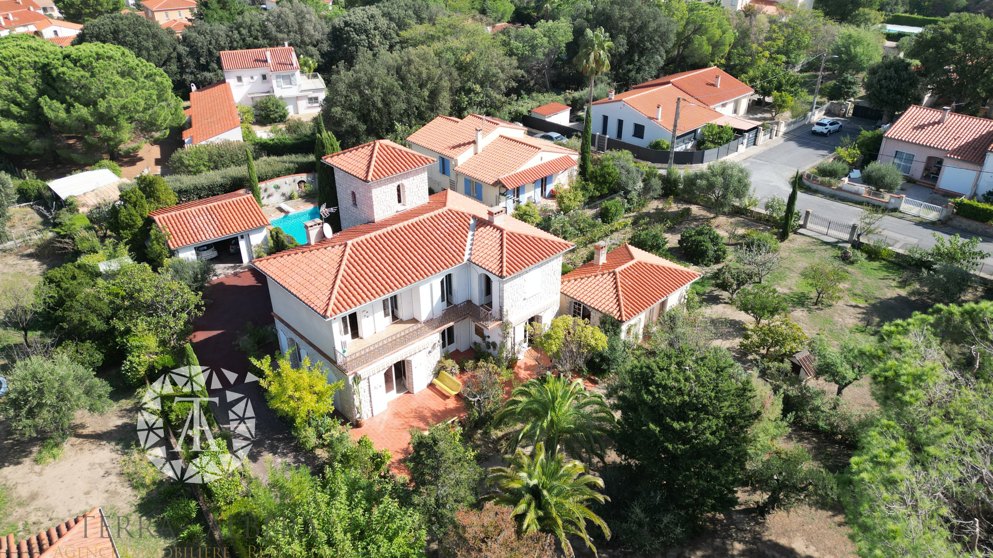 Agence immobilière de TERRA ALBERA