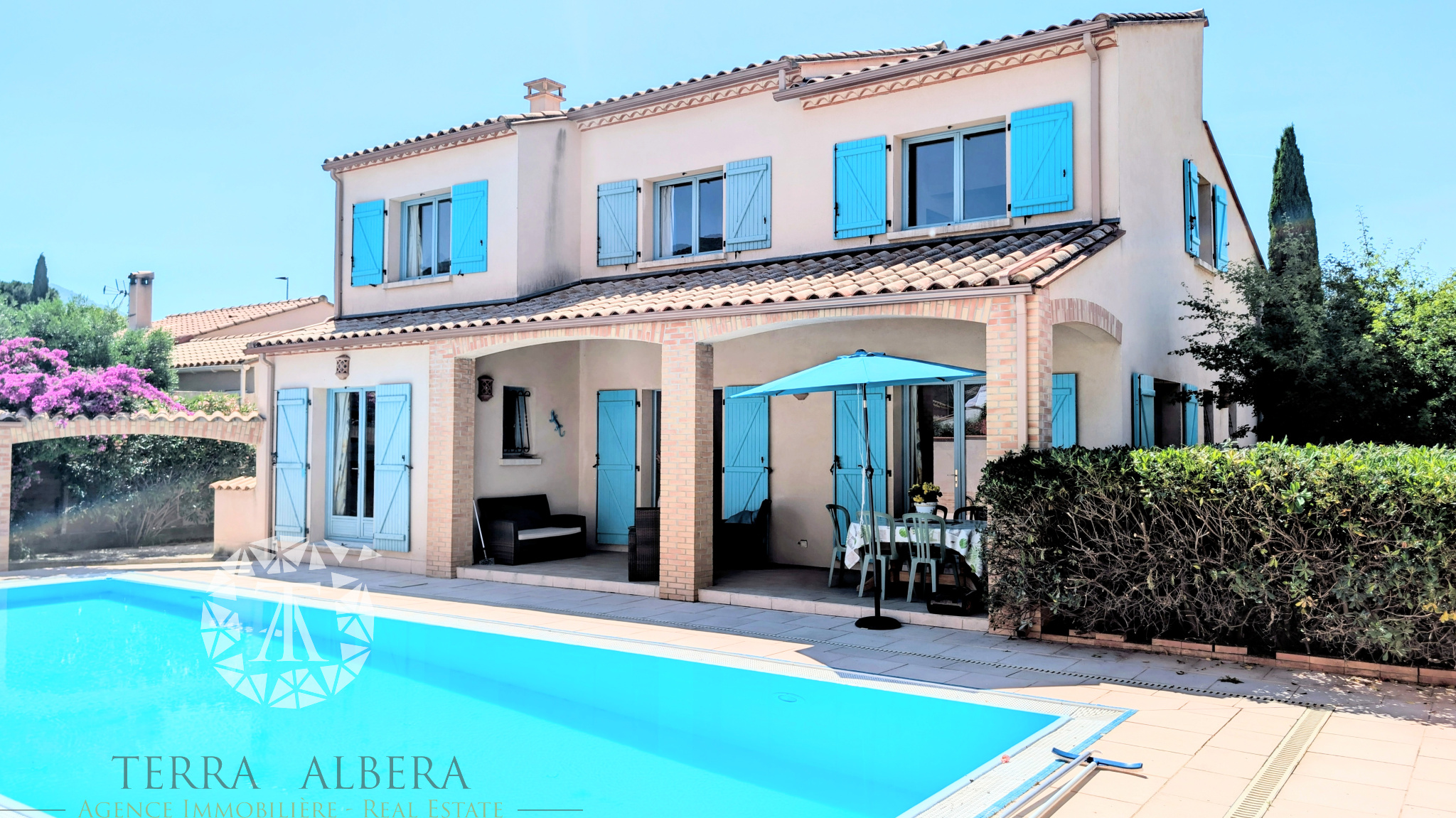 Agence immobilière de TERRA ALBERA
