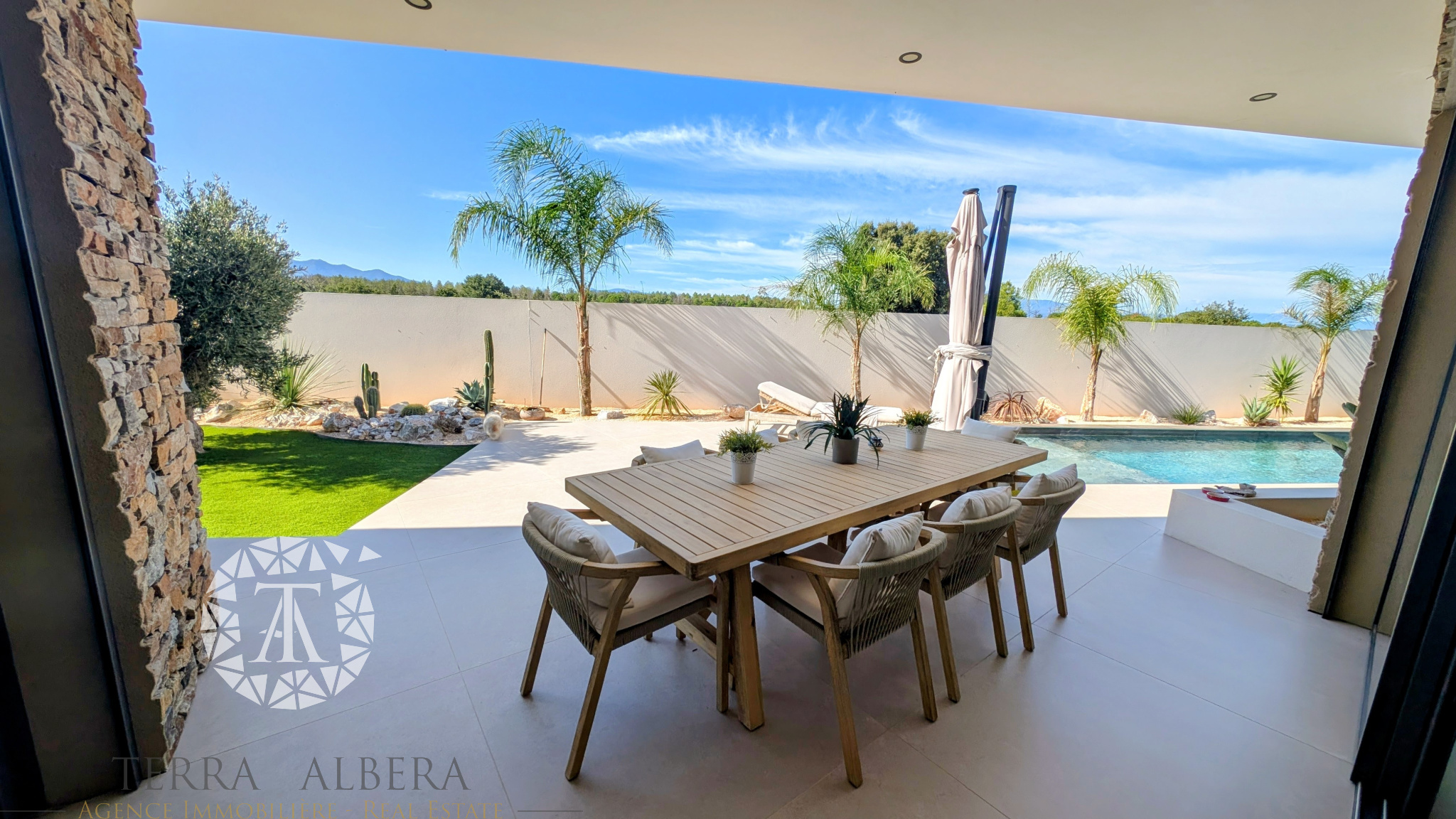 Agence immobilière de TERRA ALBERA
