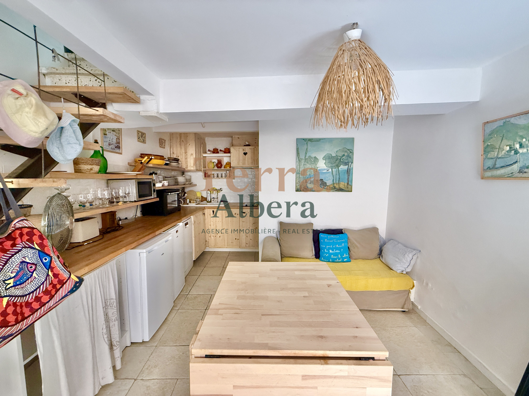 Agence immobilière de TERRA ALBERA