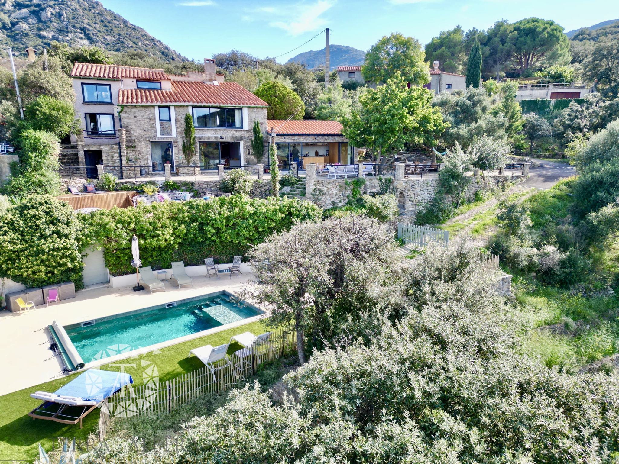 Agence immobilière de TERRA ALBERA