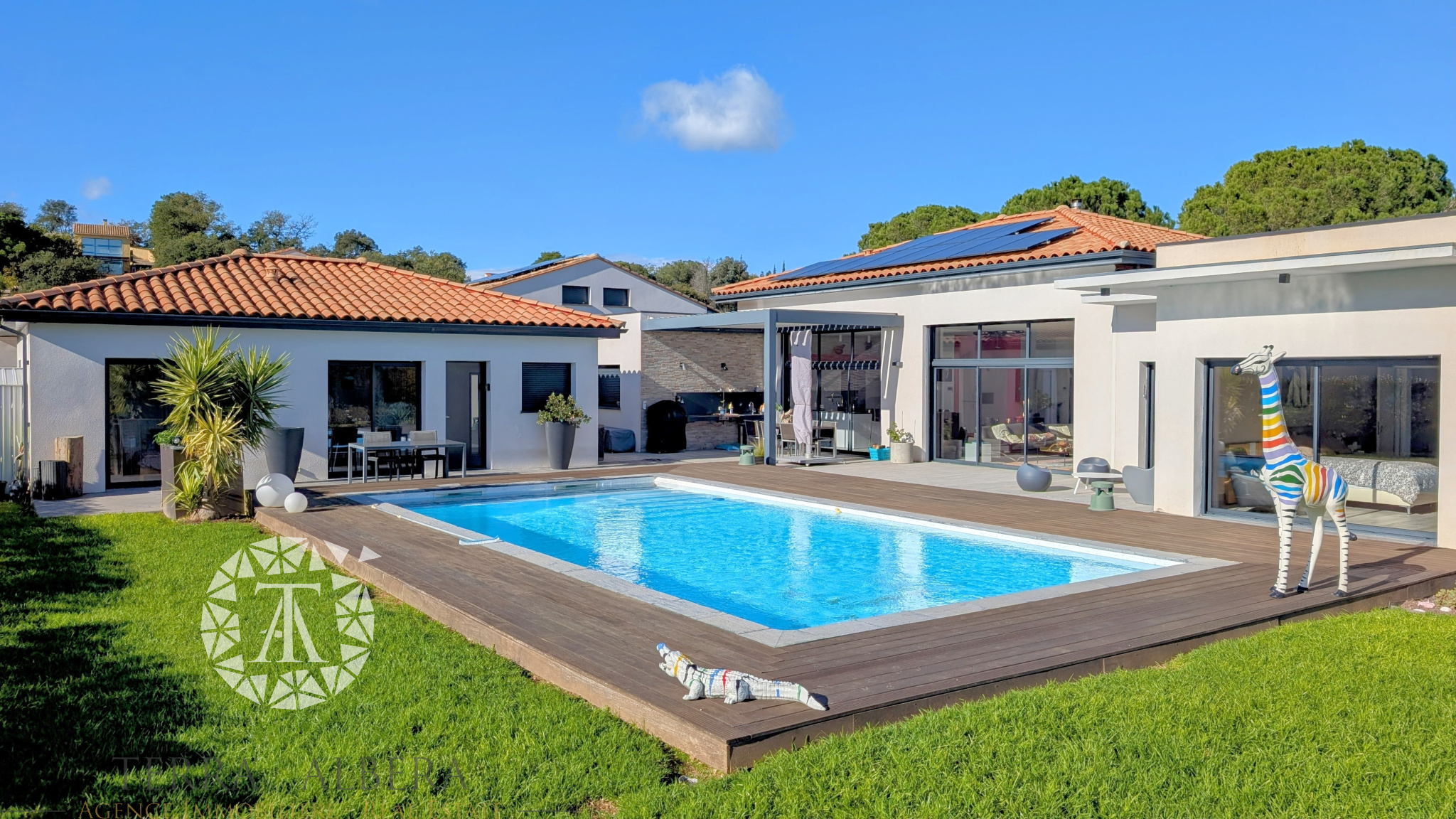 Agence immobilière de TERRA ALBERA