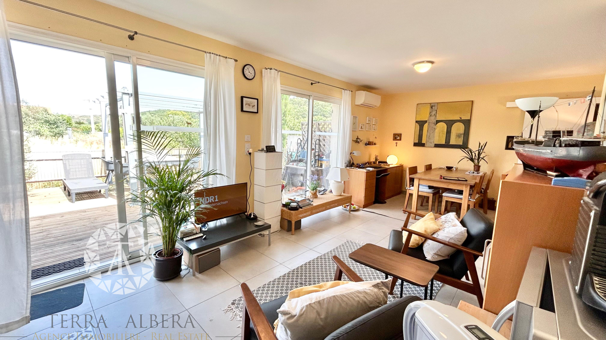 Agence immobilière de TERRA ALBERA