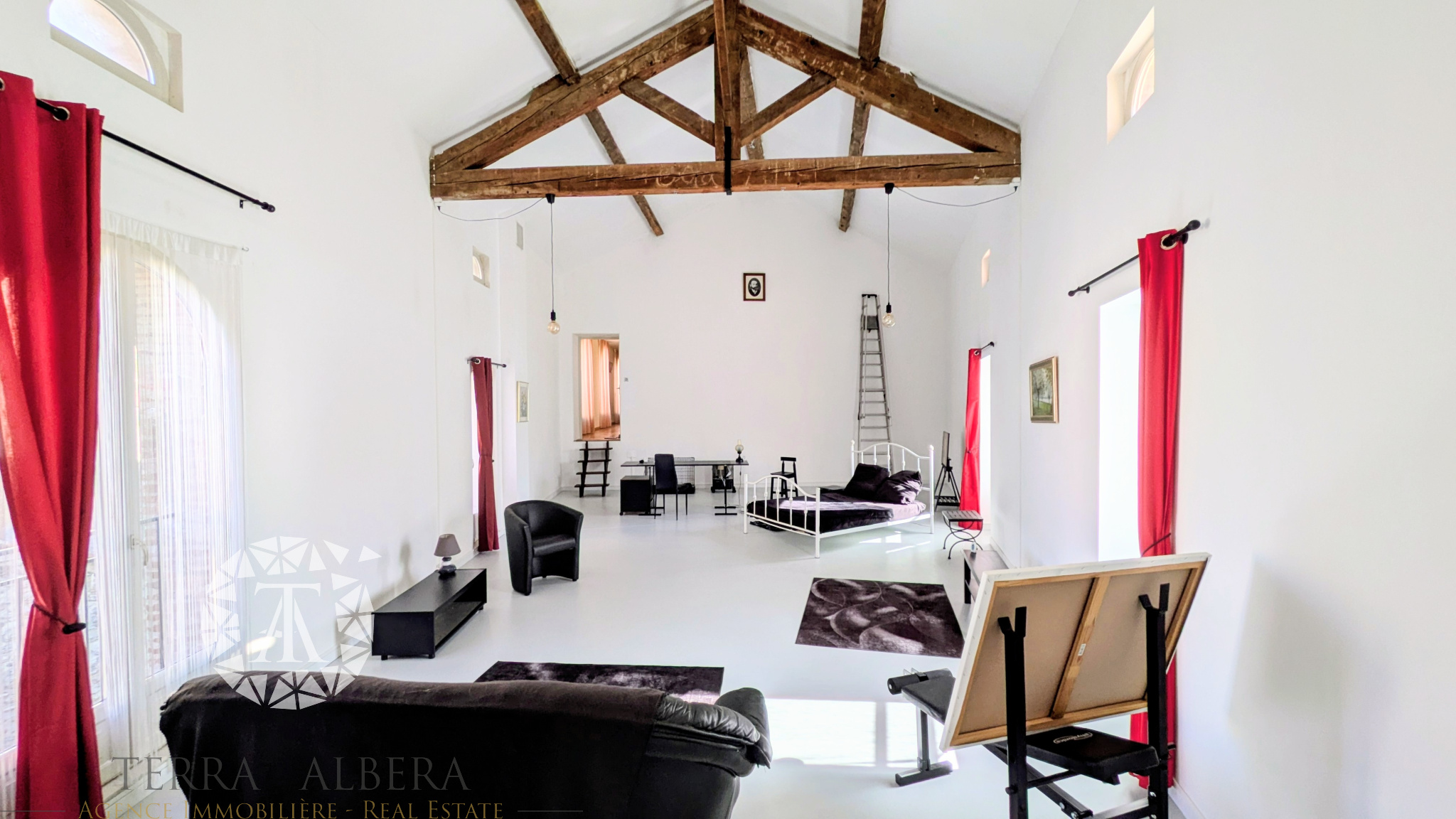 Agence immobilière de TERRA ALBERA