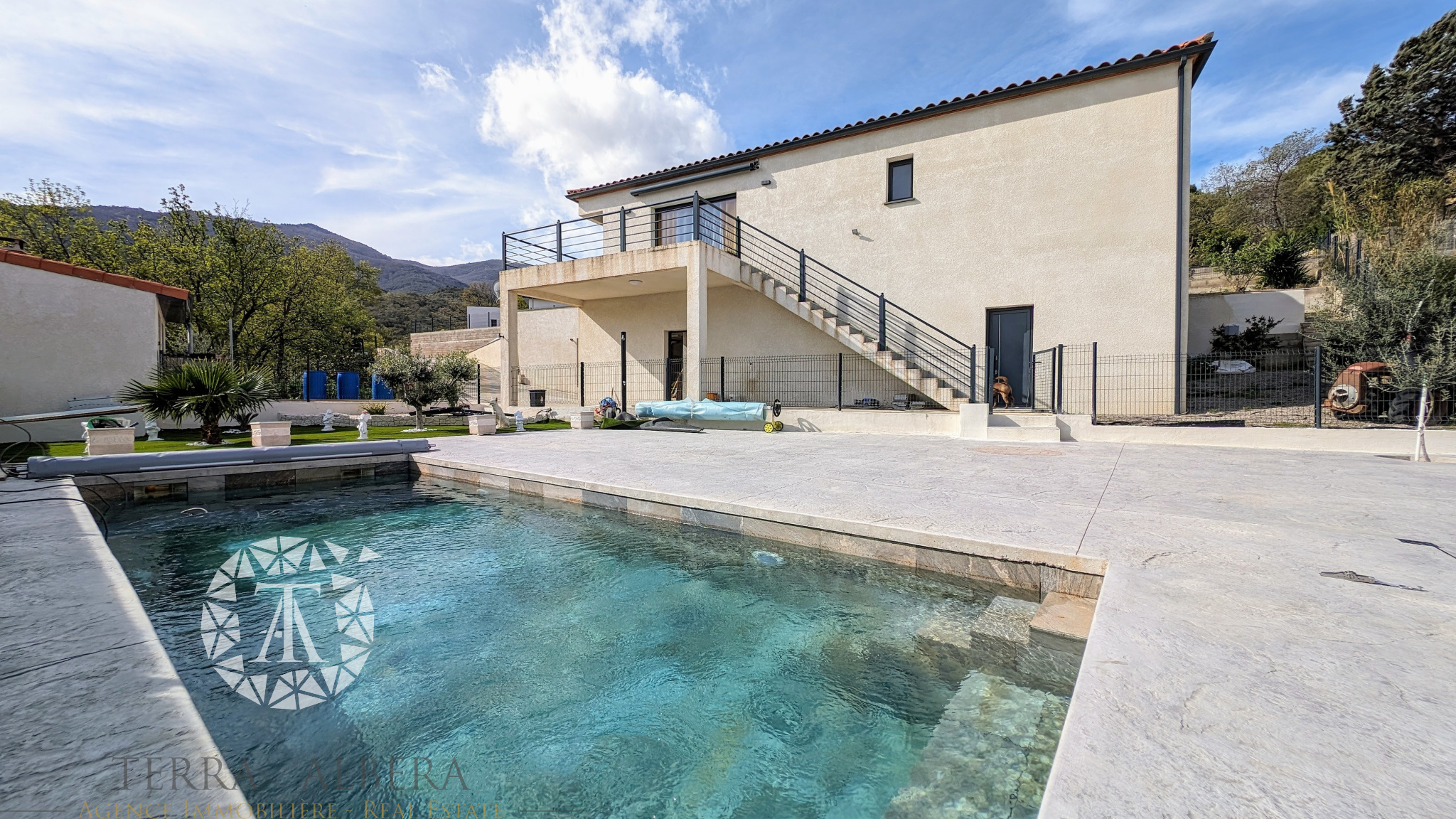 Agence immobilière de TERRA ALBERA