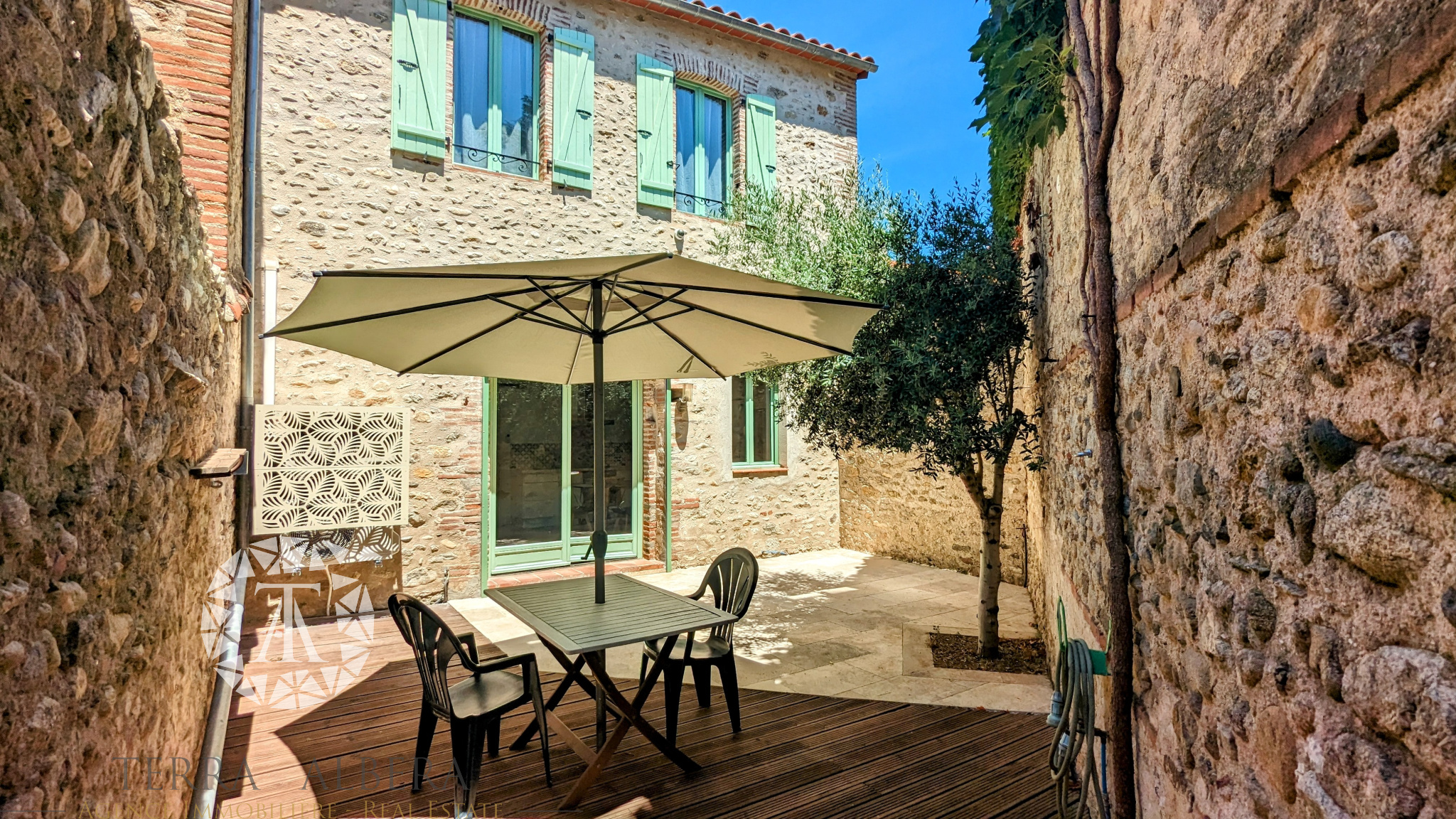 Agence immobilière de TERRA ALBERA