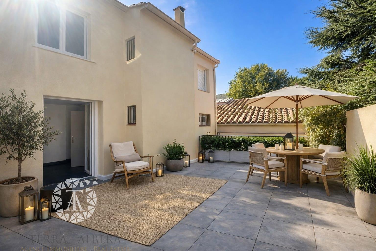 Agence immobilière de TERRA ALBERA