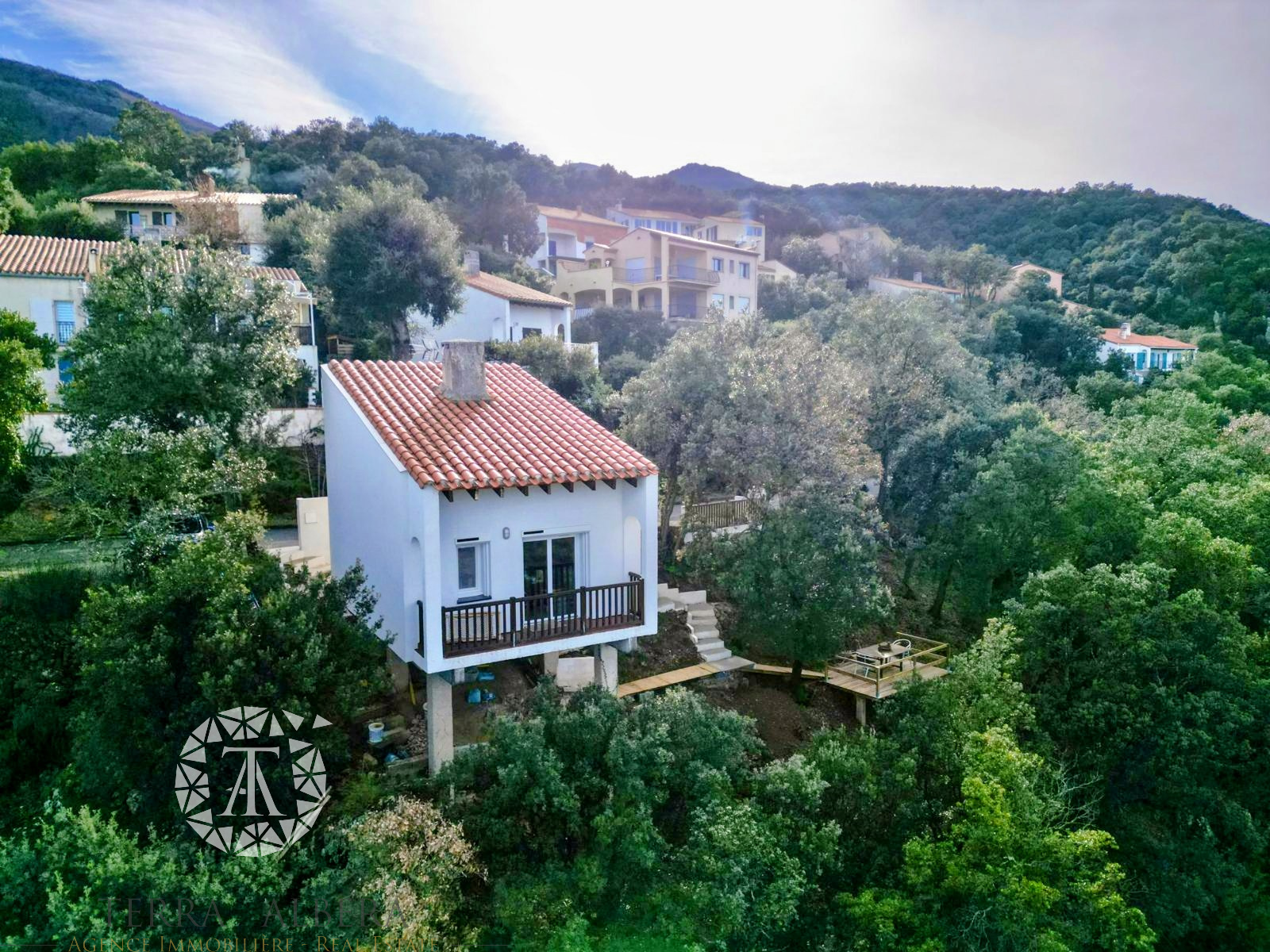 Agence immobilière de TERRA ALBERA