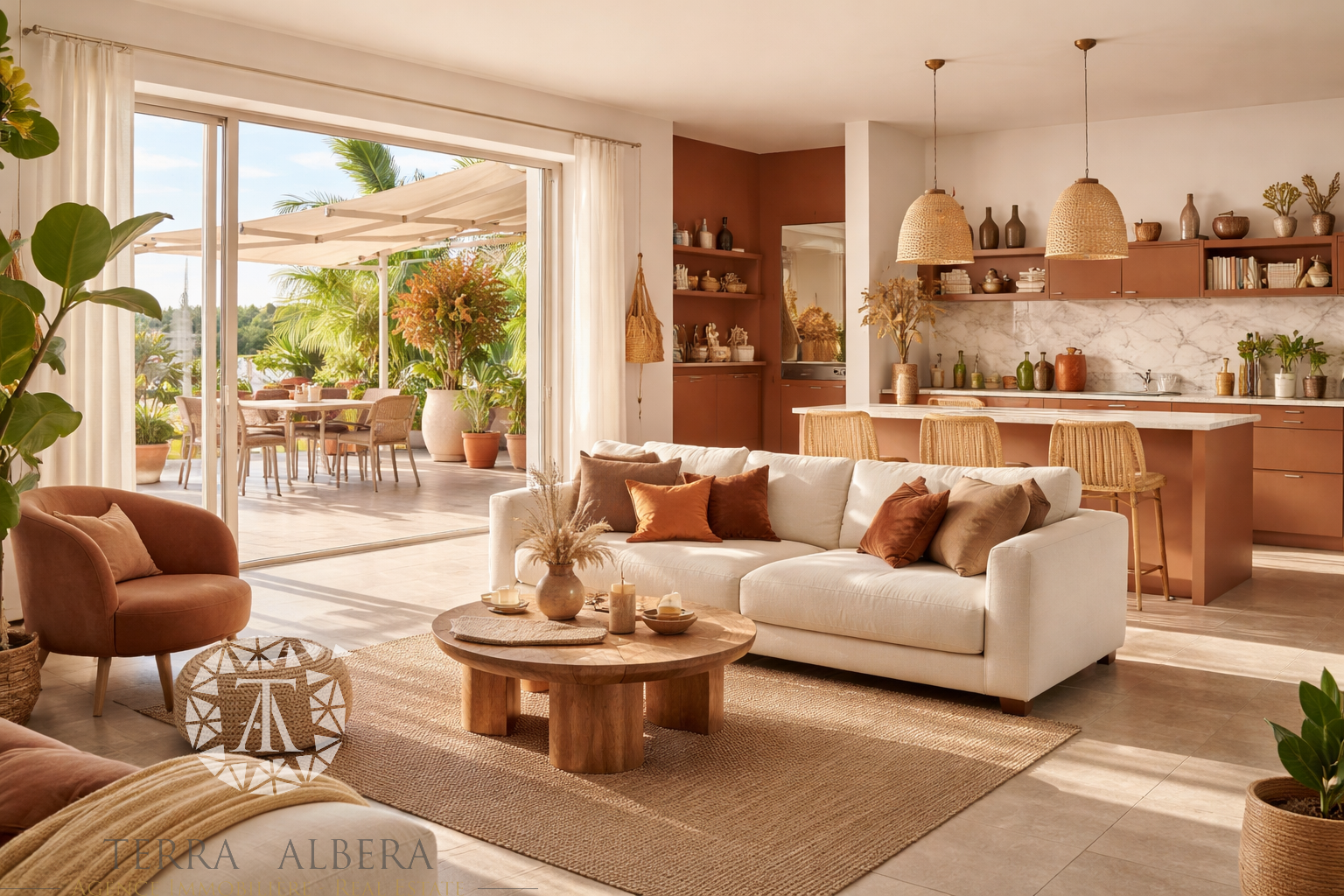 Agence immobilière de TERRA ALBERA