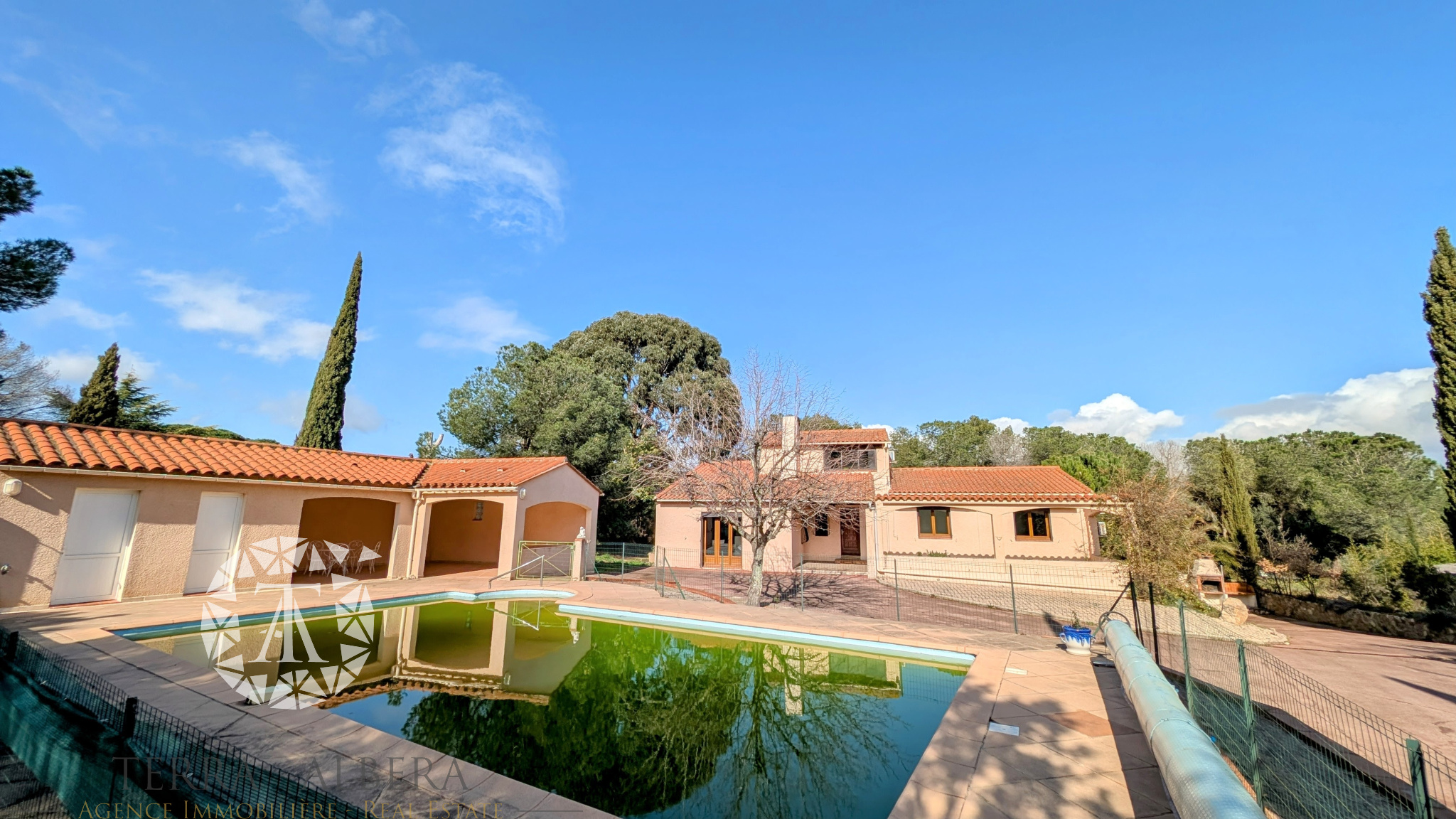 Agence immobilière de TERRA ALBERA