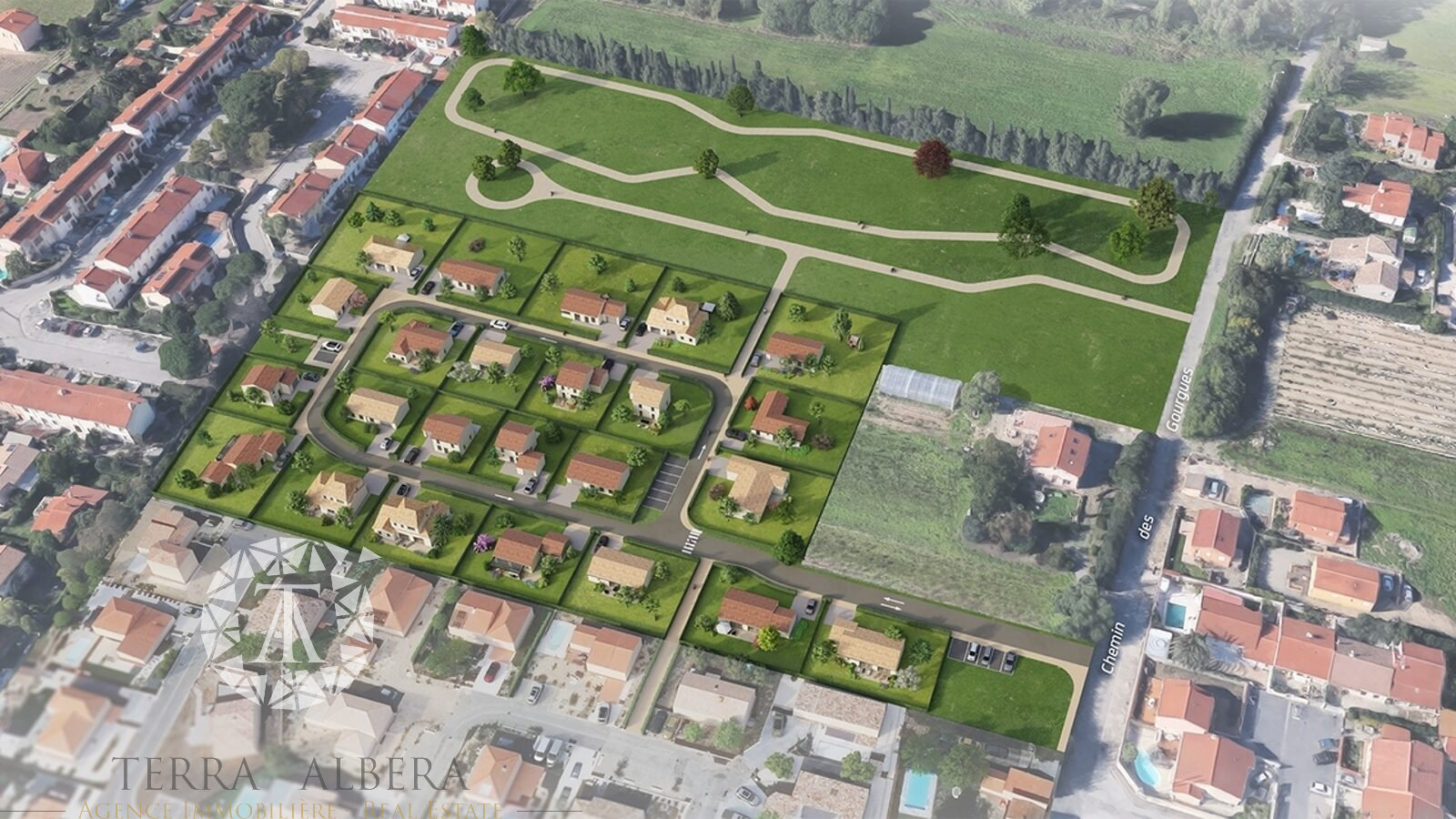 Agence immobilière de TERRA ALBERA