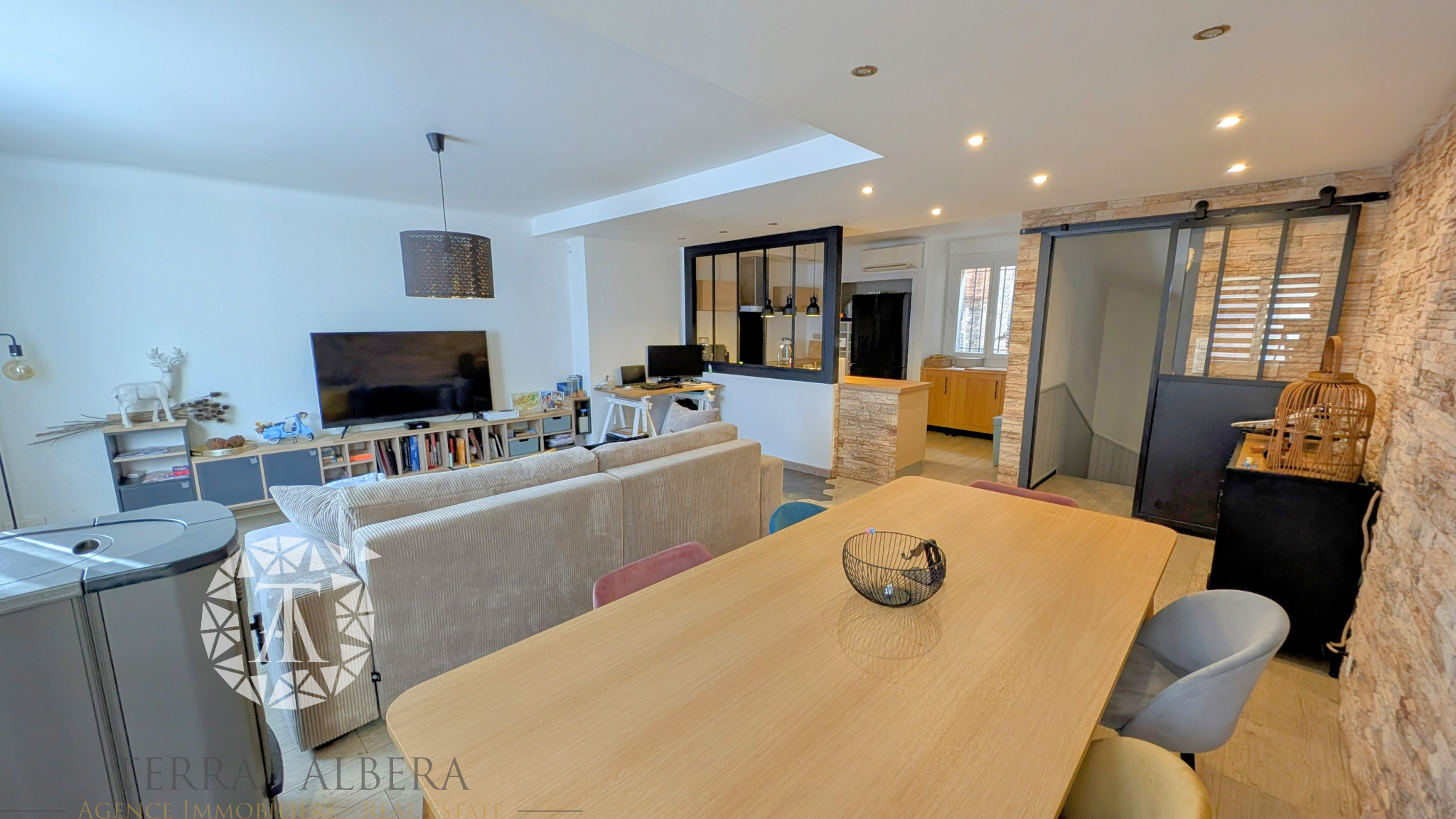 Agence immobilière de TERRA ALBERA