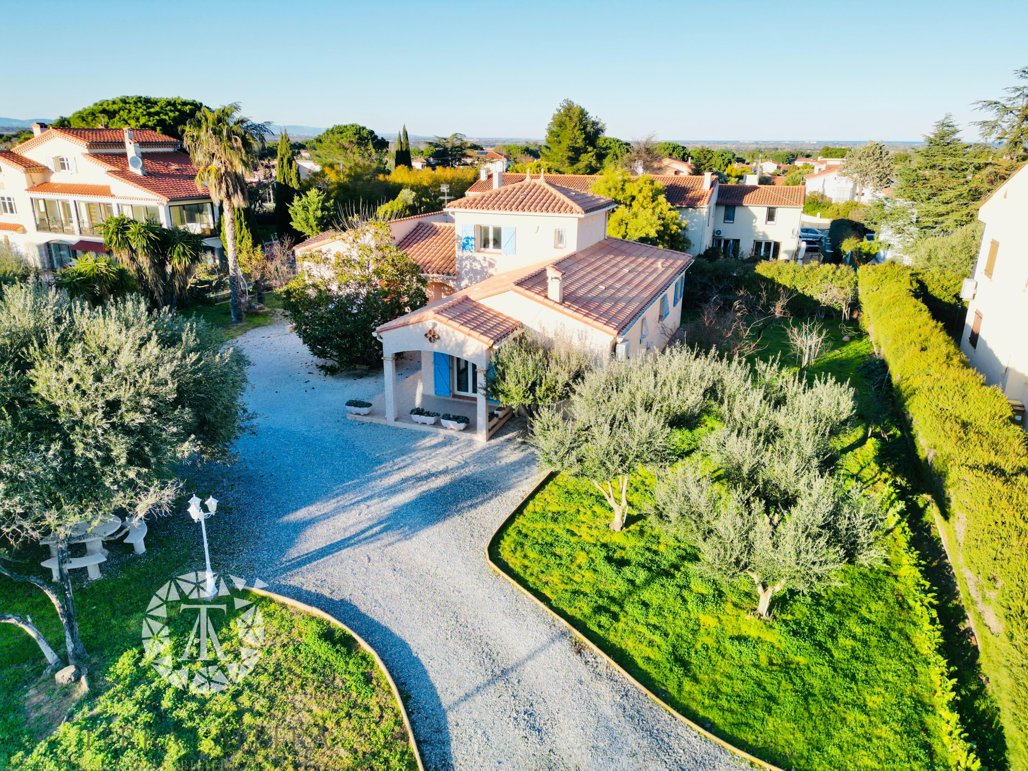 Agence immobilière de TERRA ALBERA