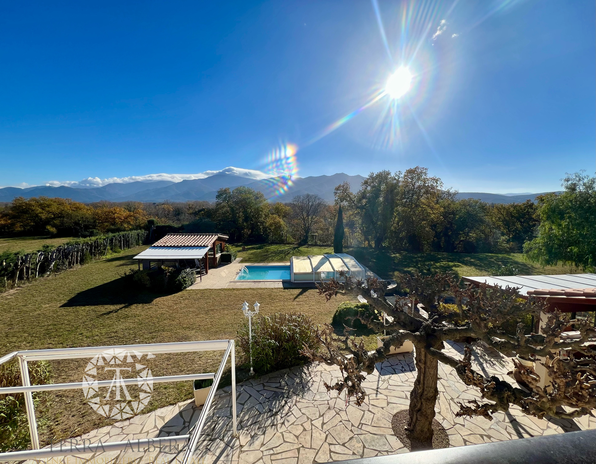 Agence immobilière de TERRA ALBERA