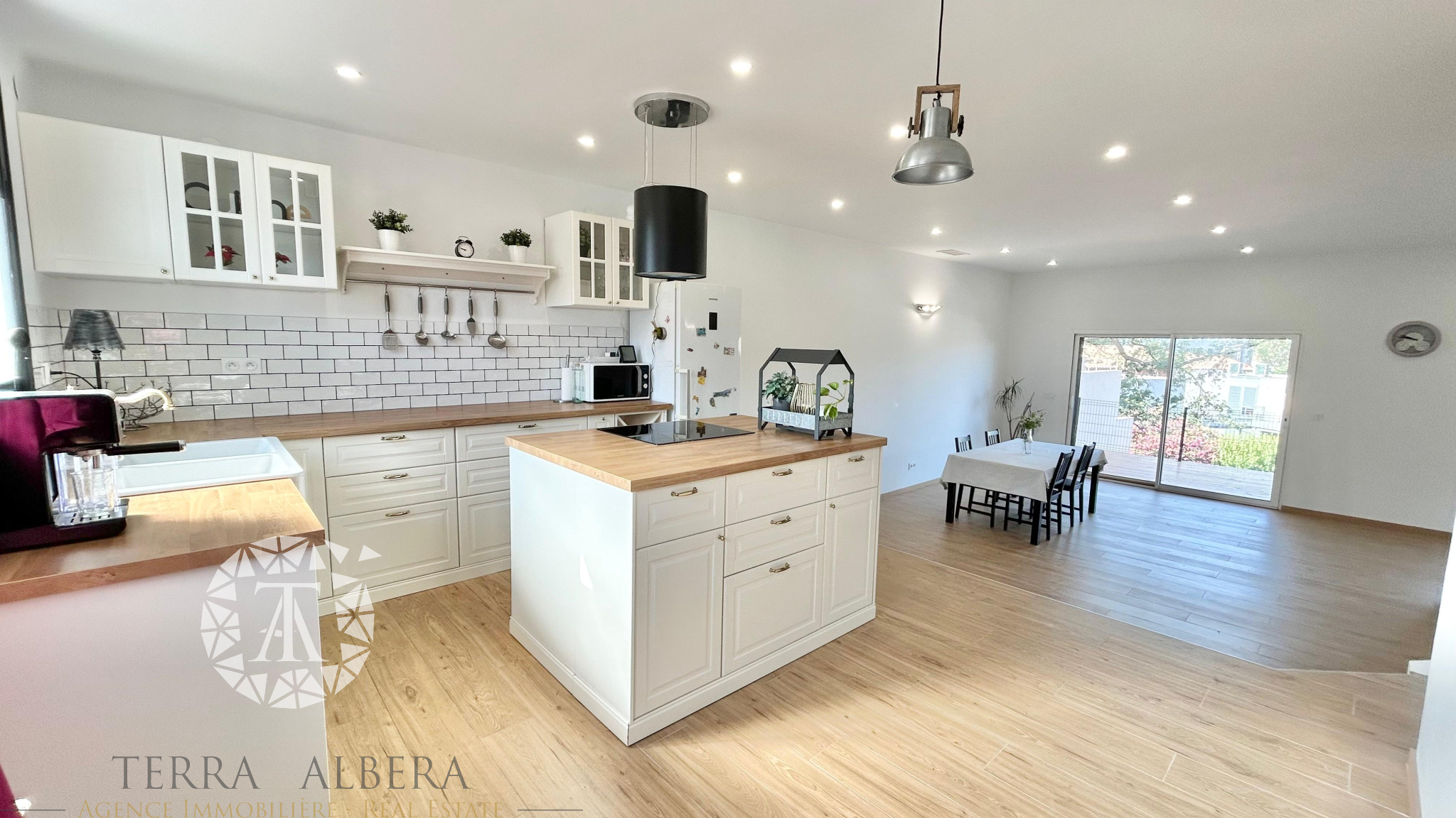 Agence immobilière de TERRA ALBERA