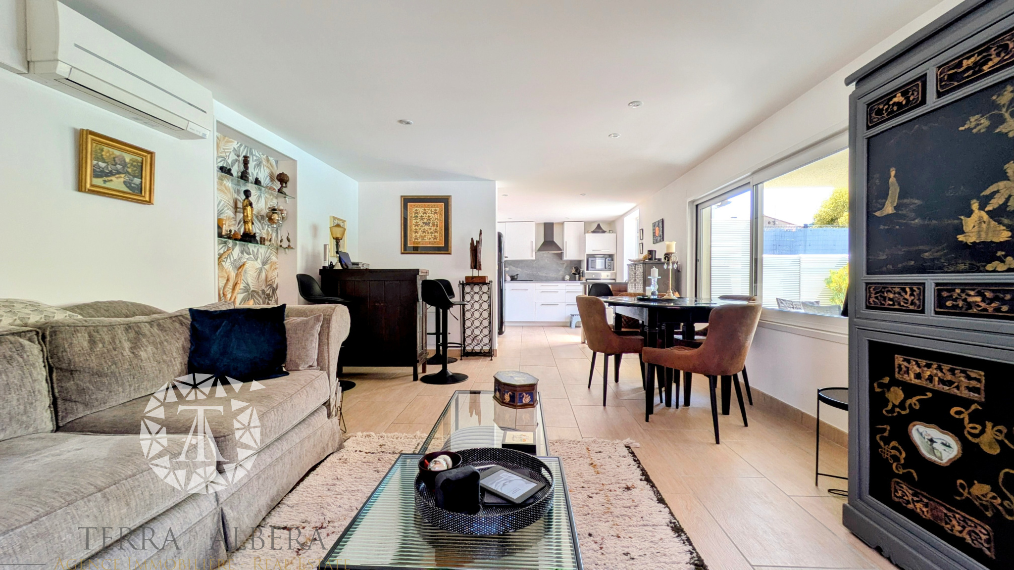 Agence immobilière de TERRA ALBERA