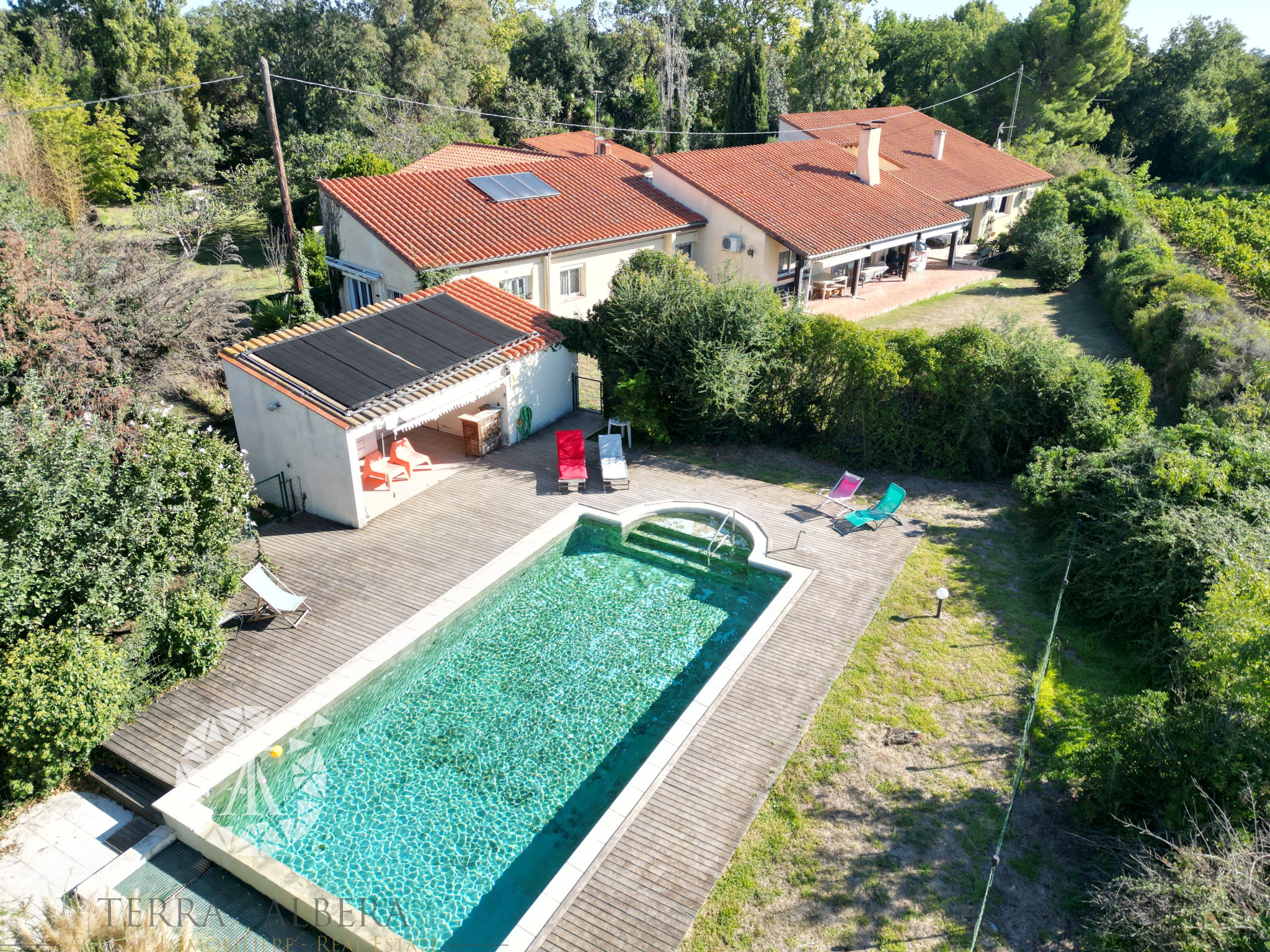 Agence immobilière de TERRA ALBERA