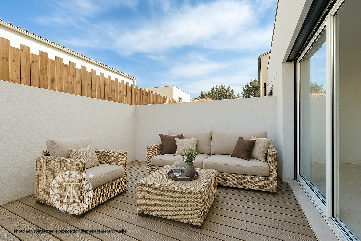 Agence immobilière de TERRA ALBERA