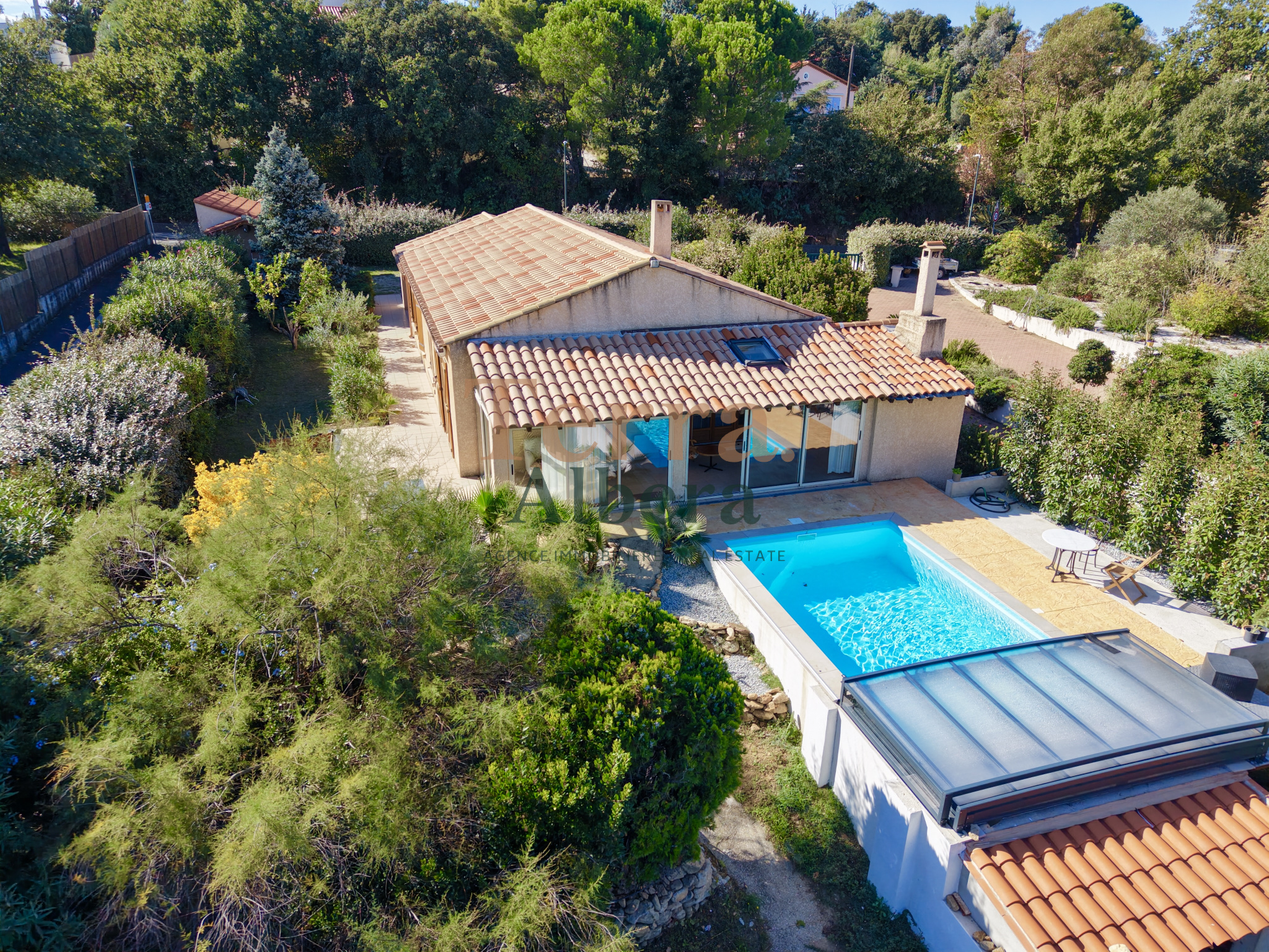 Agence immobilière de TERRA ALBERA