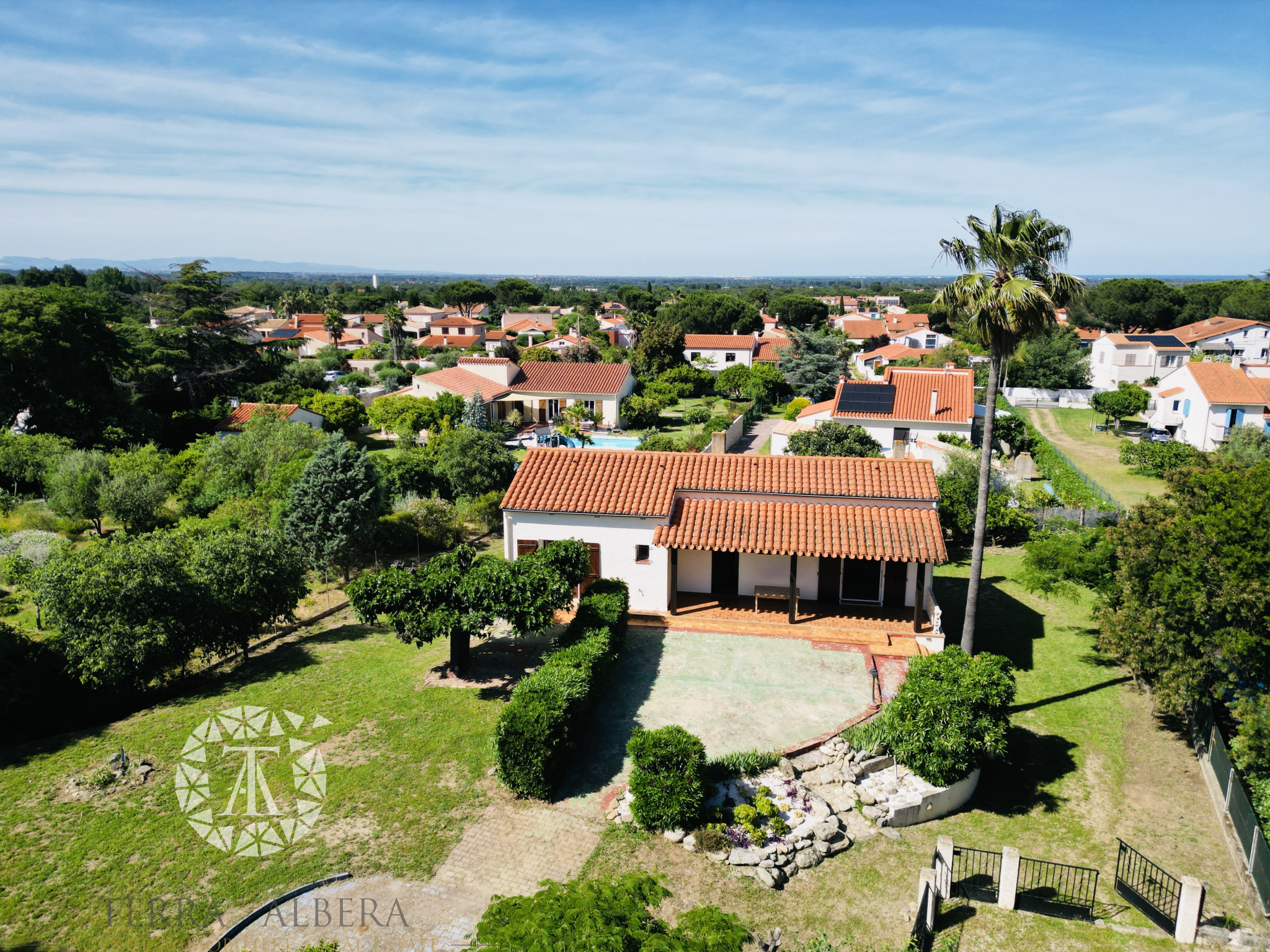 Agence immobilière de TERRA ALBERA