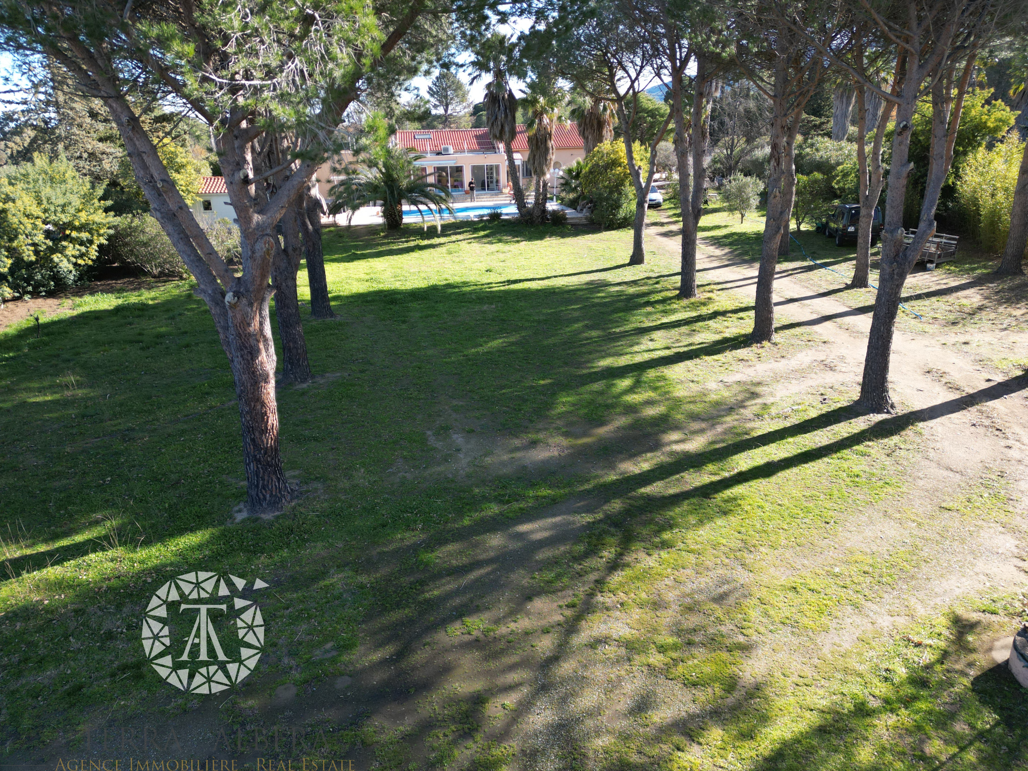 Agence immobilière de TERRA ALBERA