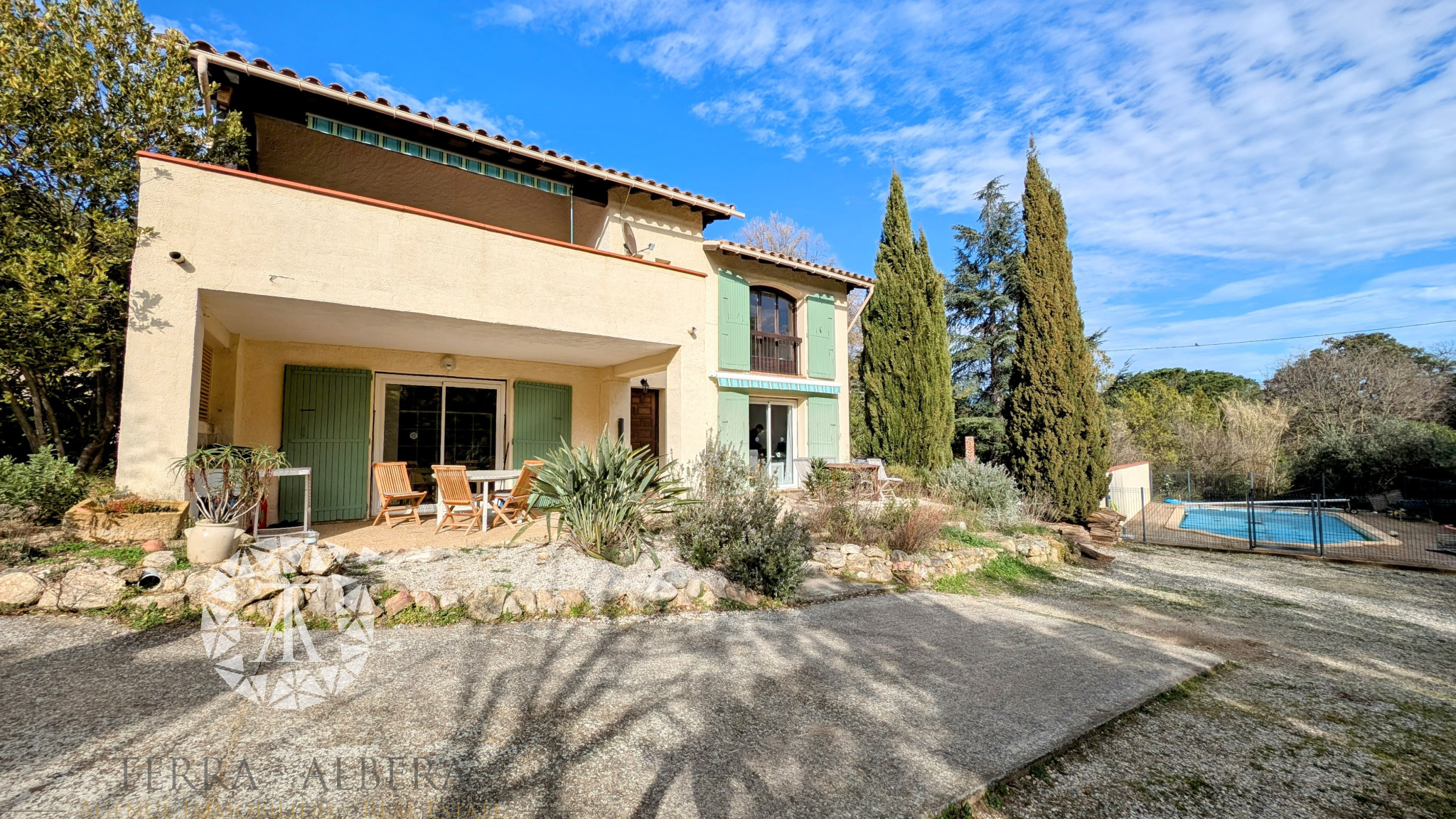 Agence immobilière de TERRA ALBERA