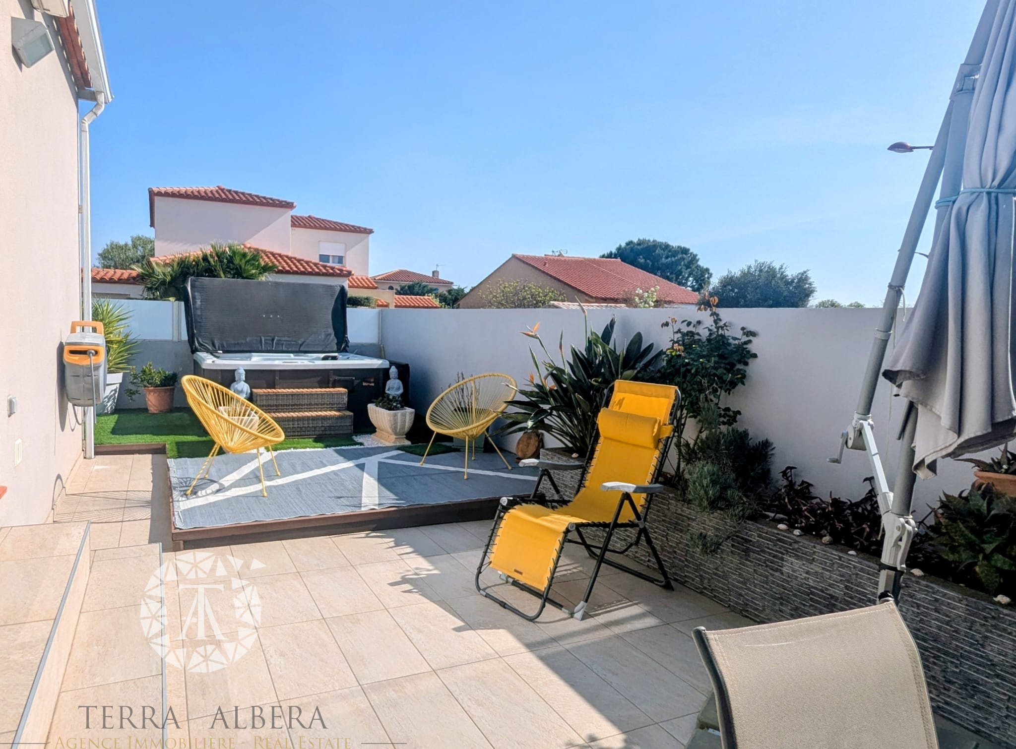 Agence immobilière de TERRA ALBERA